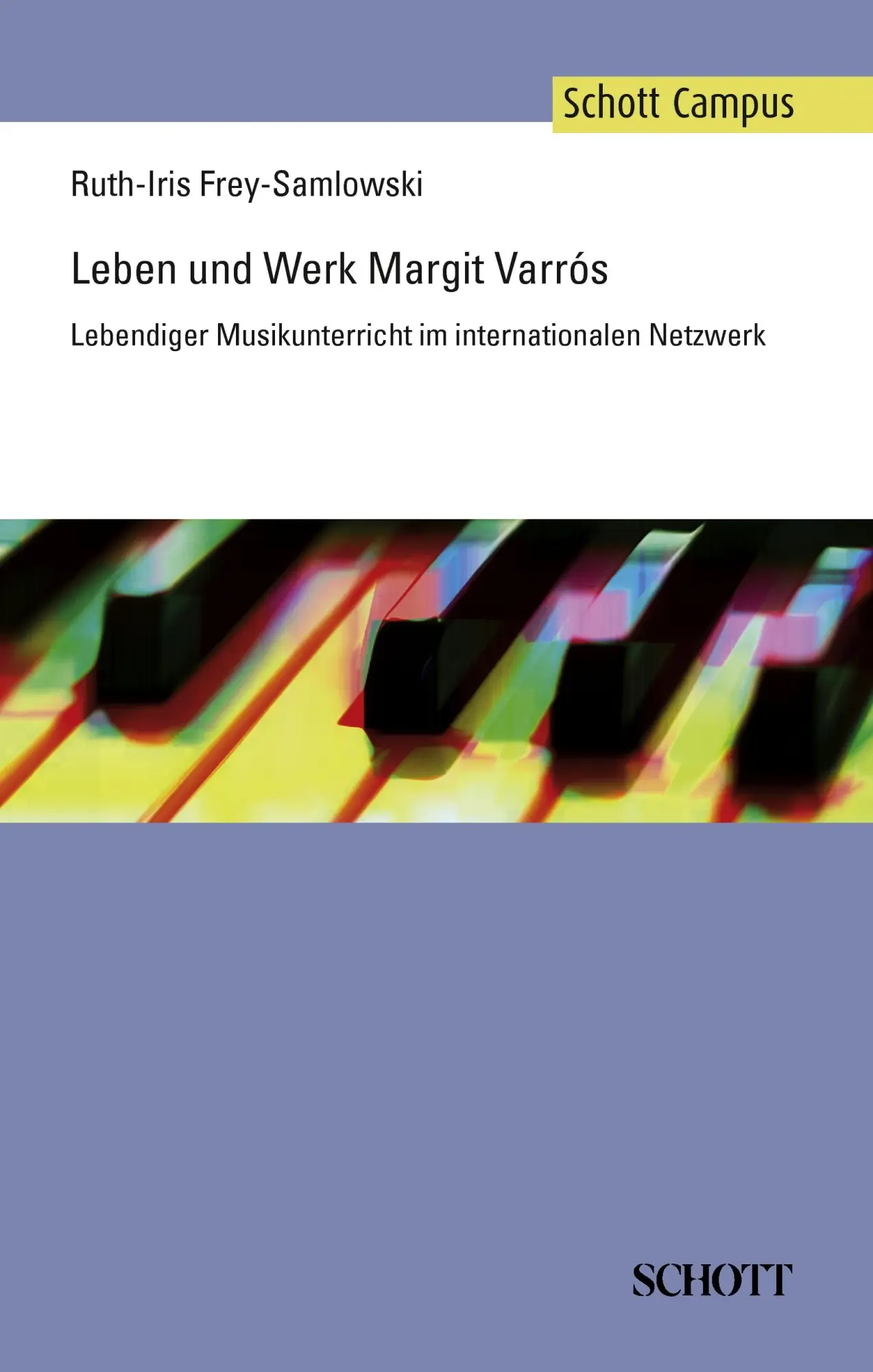 Cover: 9783795707682 | Leben und Werk Margit Varrós | Ruth-Iris Frey-Samlowski | Taschenbuch