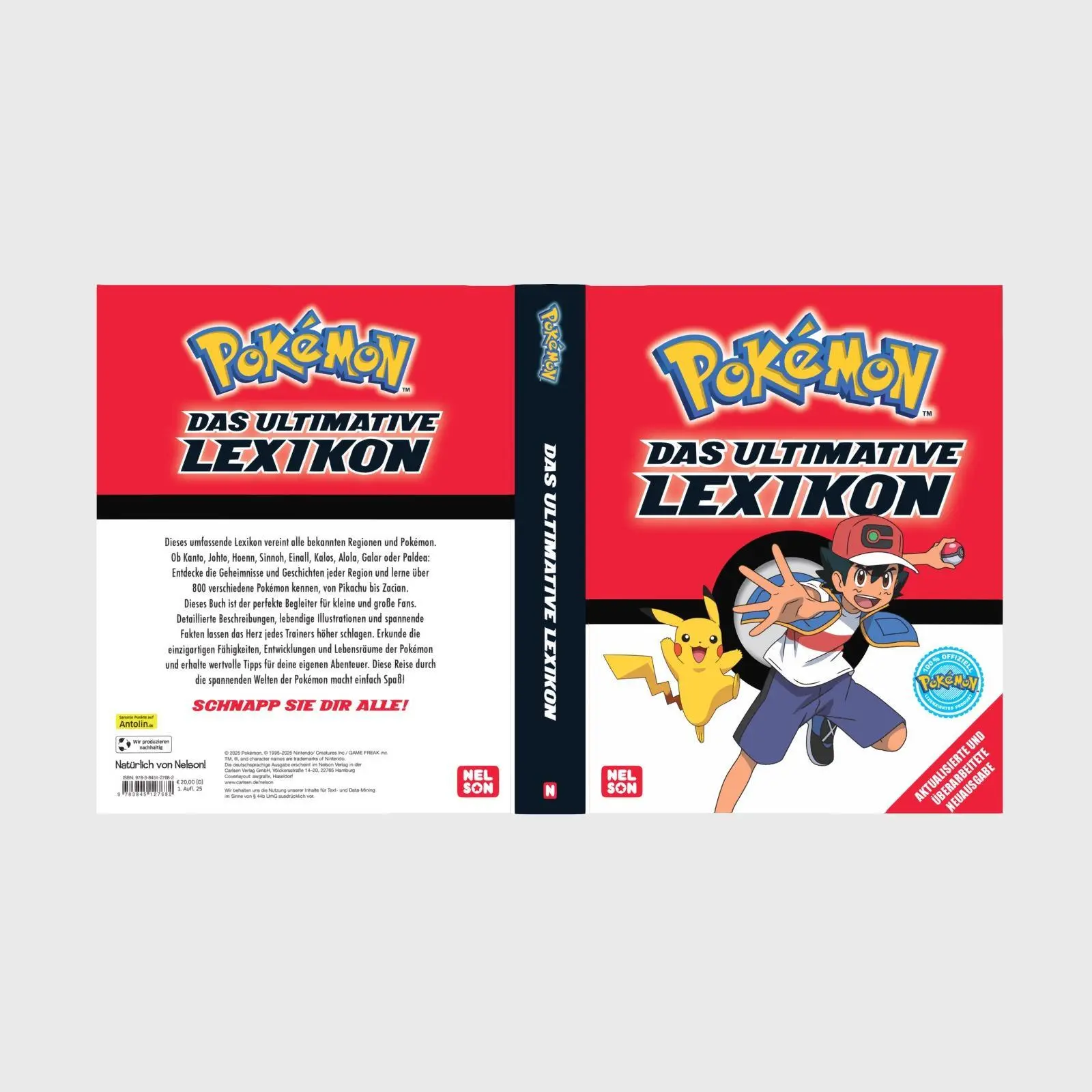 Bild: 9783845127682 | Pokémon Handbuch: Das ultimative Lexikon | Whitehill | Buch | 352 S.