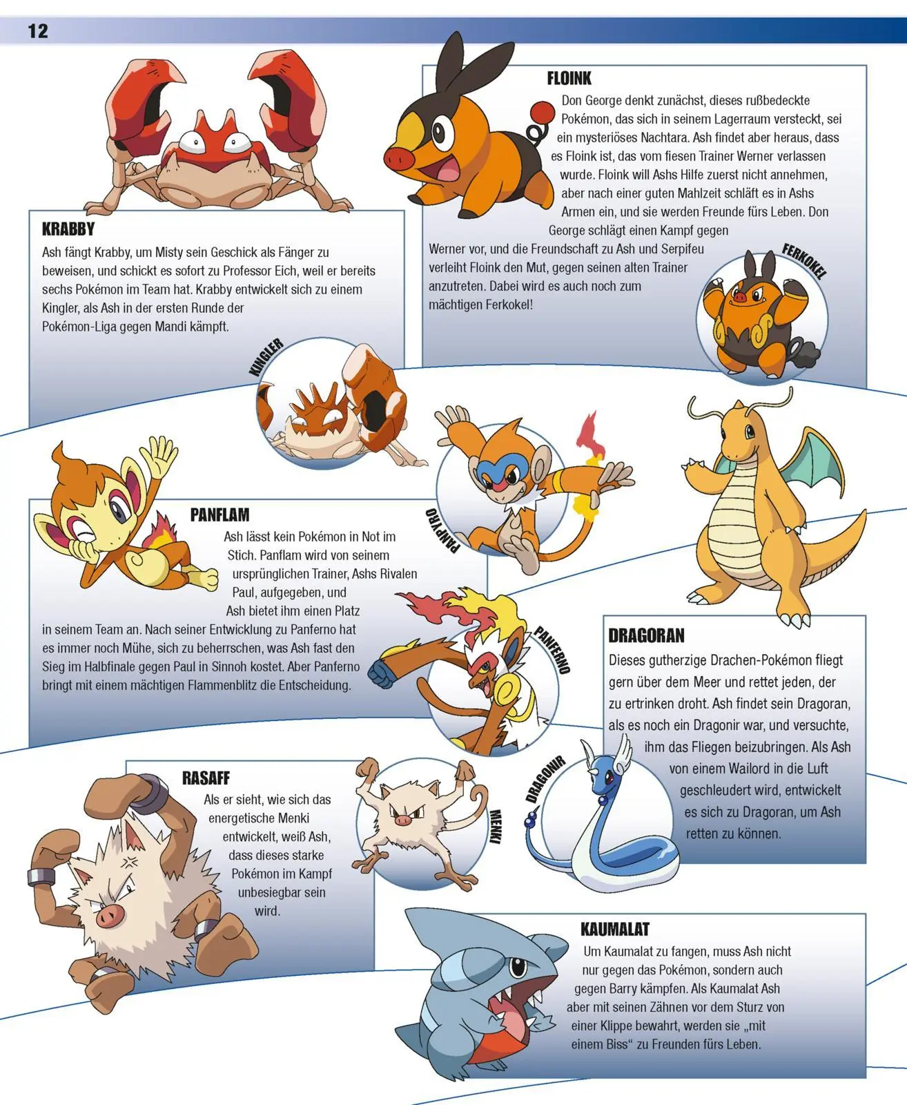 Bild: 9783845127682 | Pokémon Handbuch: Das ultimative Lexikon | Whitehill | Buch | 352 S.