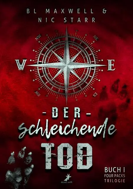 Cover: 9783960897682 | Der schleichende Tod | Four Packs Band 1 | Bl Maxwell (u. a.) | Buch