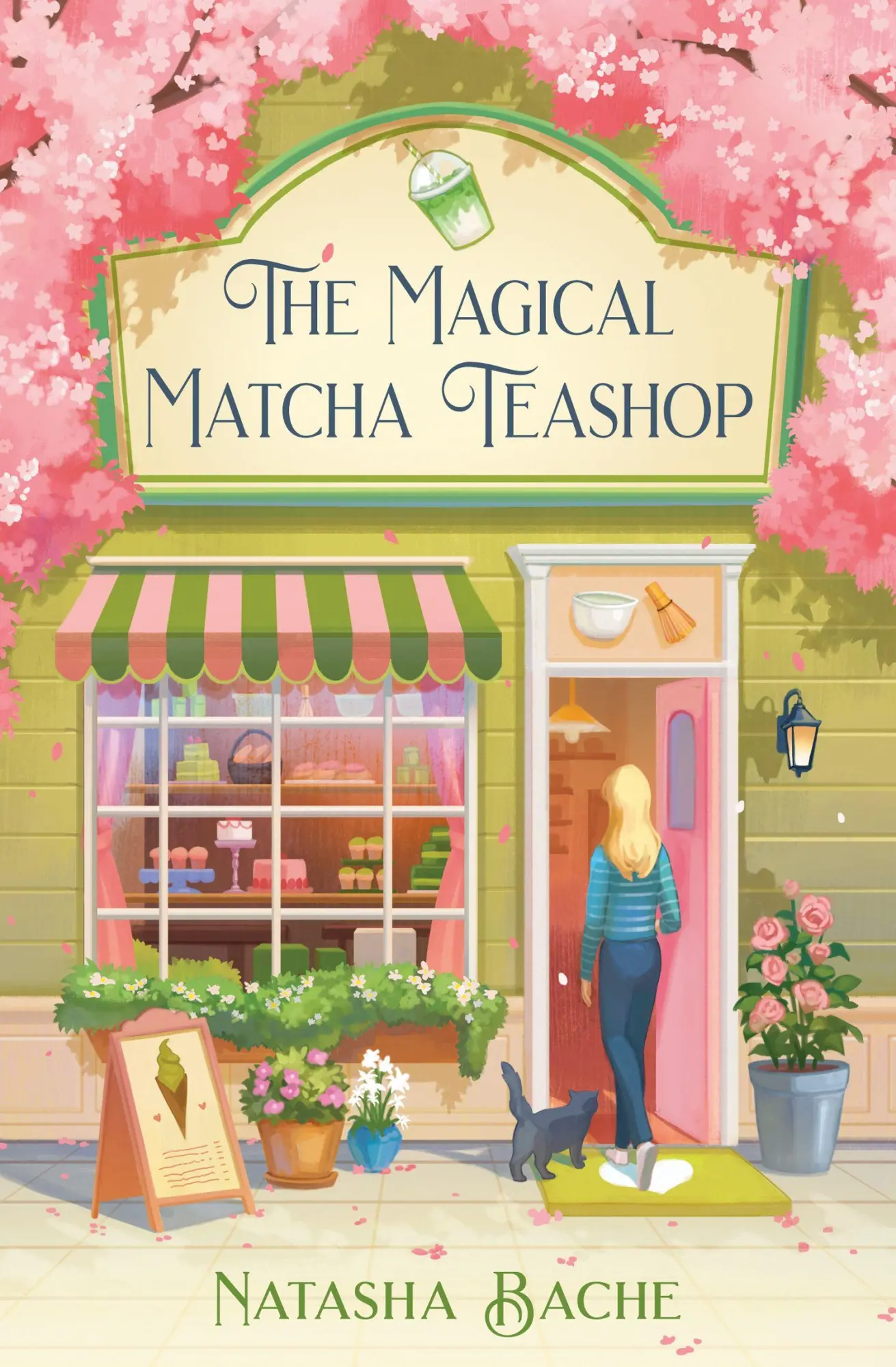 Cover: 9780008797782 | The Magical Matcha Teashop | Natasha Bache | Taschenbuch | 340 S.