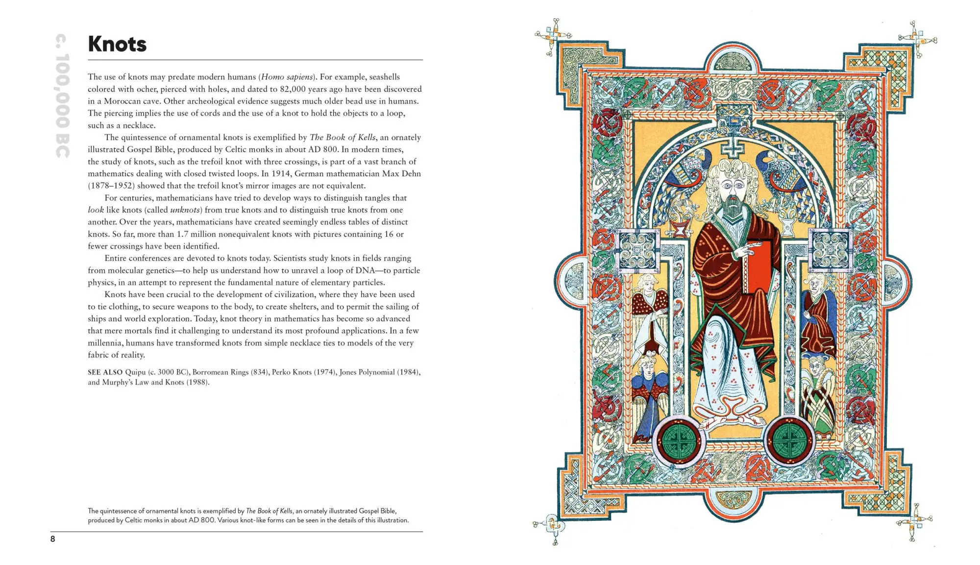 Bild: 9781454957782 | The Math Book | From Pythagoras to the 57th Dimension | A | Buch