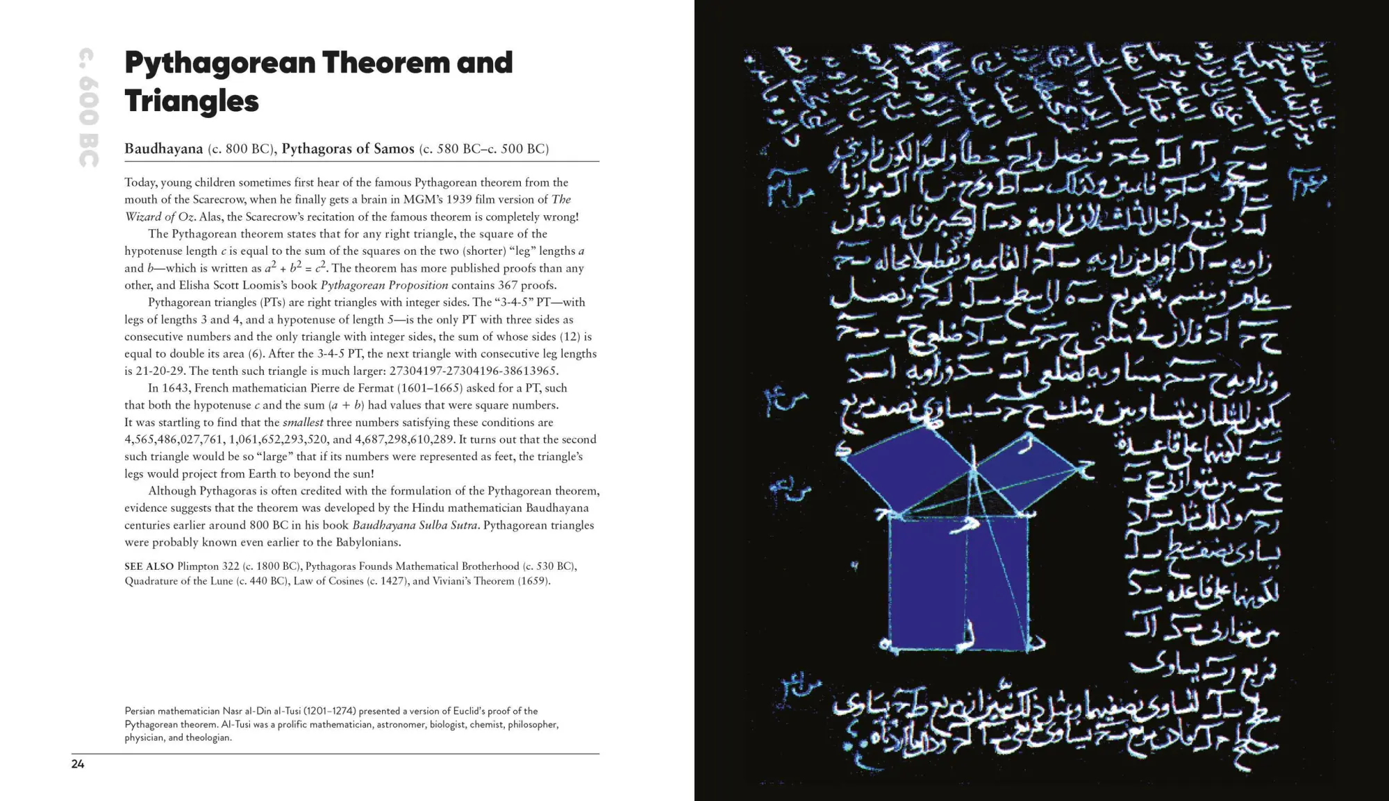 Bild: 9781454957782 | The Math Book | From Pythagoras to the 57th Dimension | A | Buch