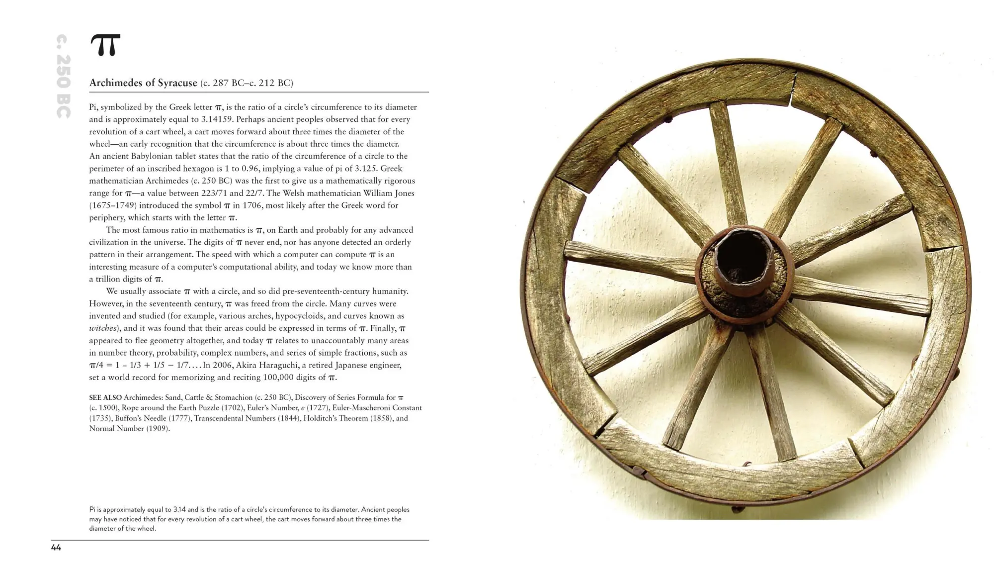 Bild: 9781454957782 | The Math Book | From Pythagoras to the 57th Dimension | A | Buch