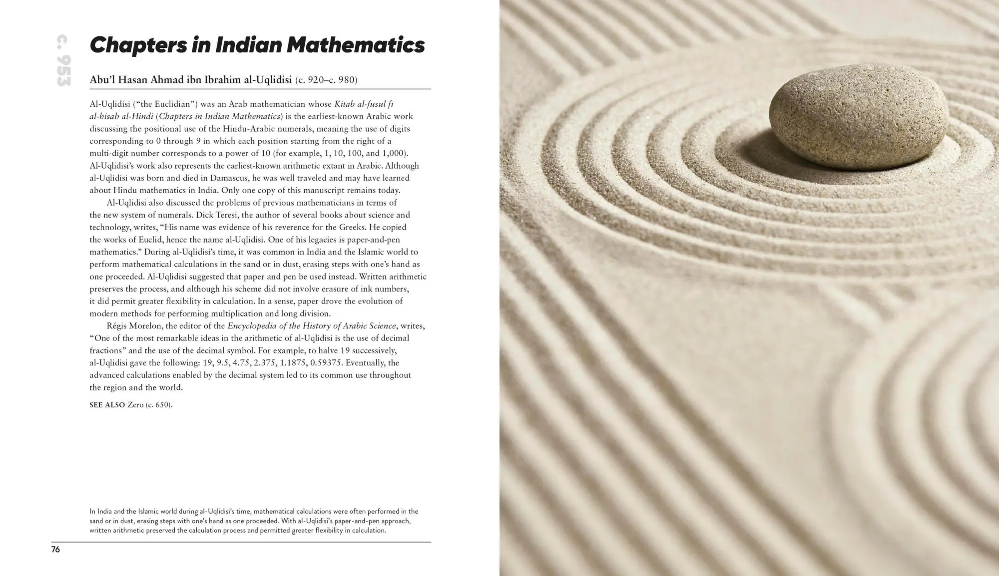 Bild: 9781454957782 | The Math Book | From Pythagoras to the 57th Dimension | A | Buch