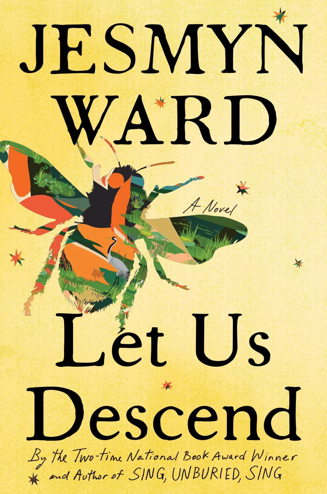 Cover: 9781668037782 | Let Us Descend | Jesmyn Ward | Taschenbuch | 320 S. | Englisch | 2023