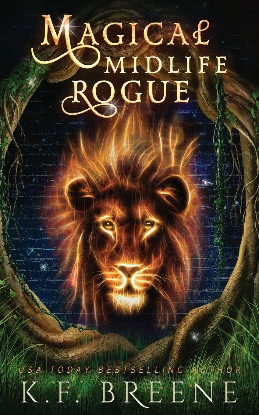 Cover: 9781955757782 | Magical Midlife Rogue | K. F. Breene | Taschenbuch | Leveling Up