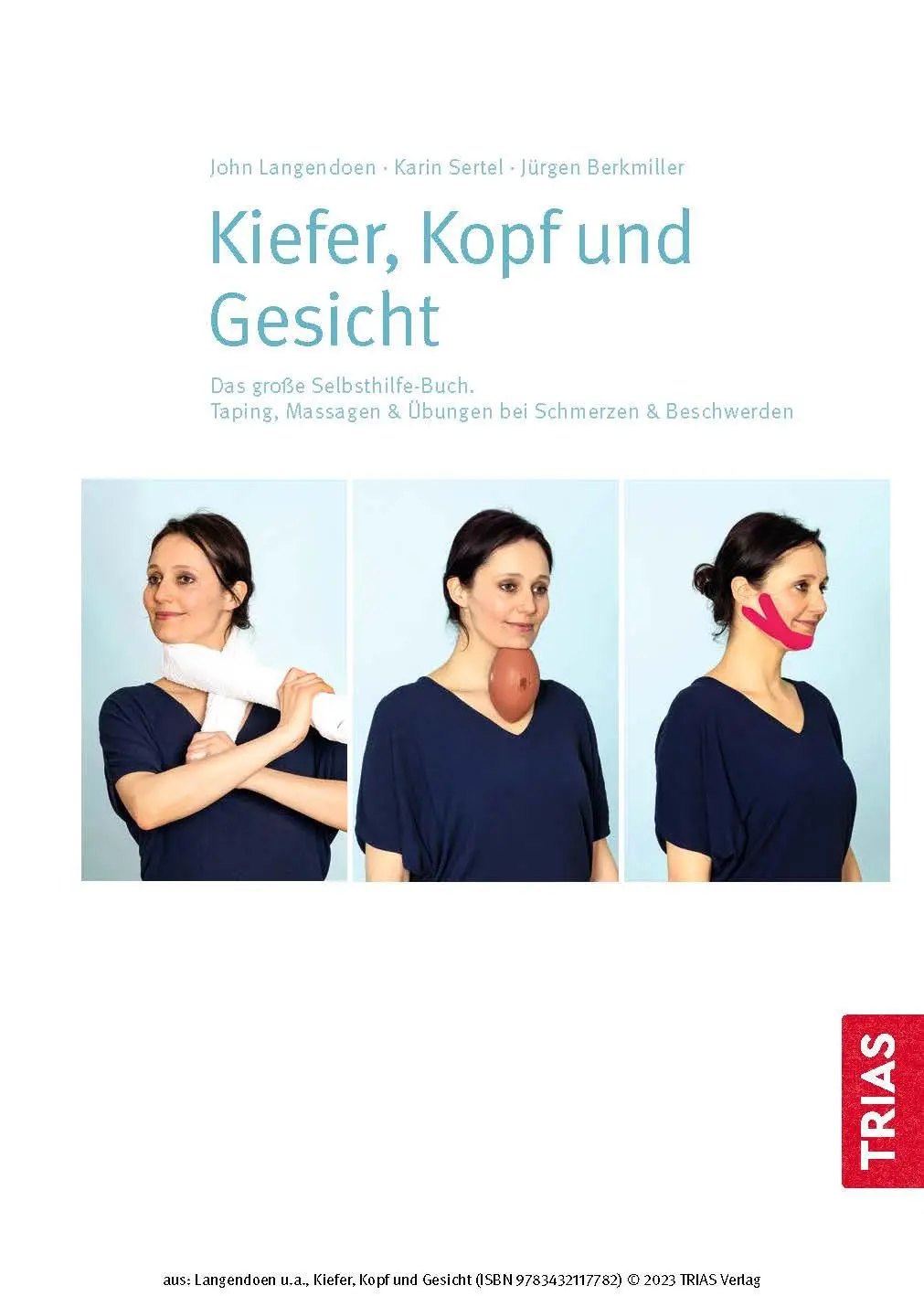 Bild: 9783432117782 | Kiefer, Kopf und Gesicht | John Langendoen-Sertel (u. a.) | Buch
