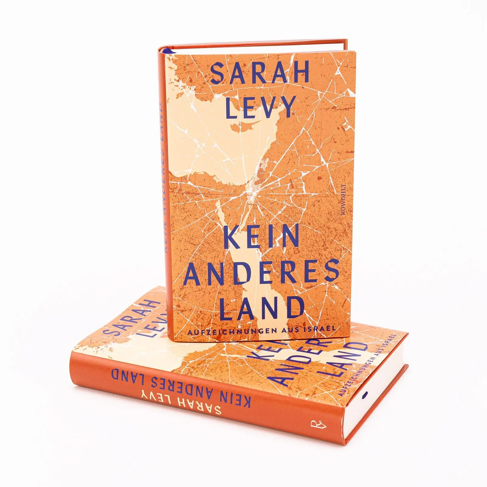 Bild: 9783498007782 | Kein anderes Land | Aufzeichnungen aus Israel | Sarah Levy | Buch
