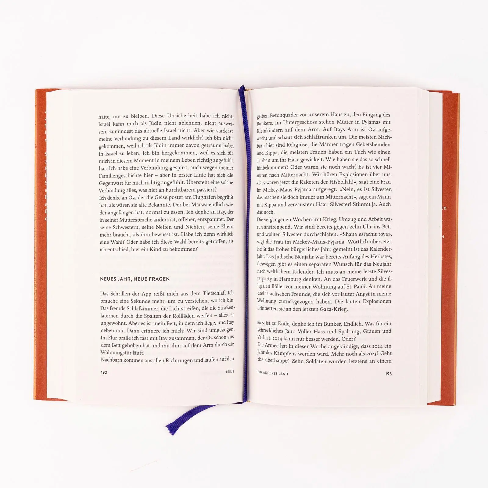 Bild: 9783498007782 | Kein anderes Land | Aufzeichnungen aus Israel | Sarah Levy | Buch