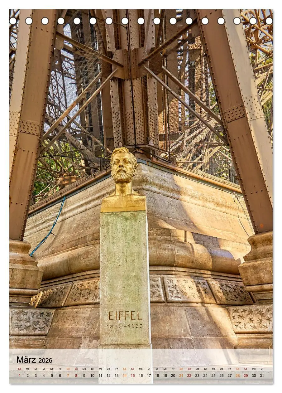 Bild: 9783516367782 | Eiffelturm - Ikone der Architektur, Ikone der Ingenieurskunst...