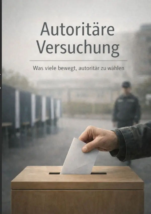 Cover: 9783565187782 | Autoritäre Versuchung | DE | Papa ChriLo | Taschenbuch | Deutsch