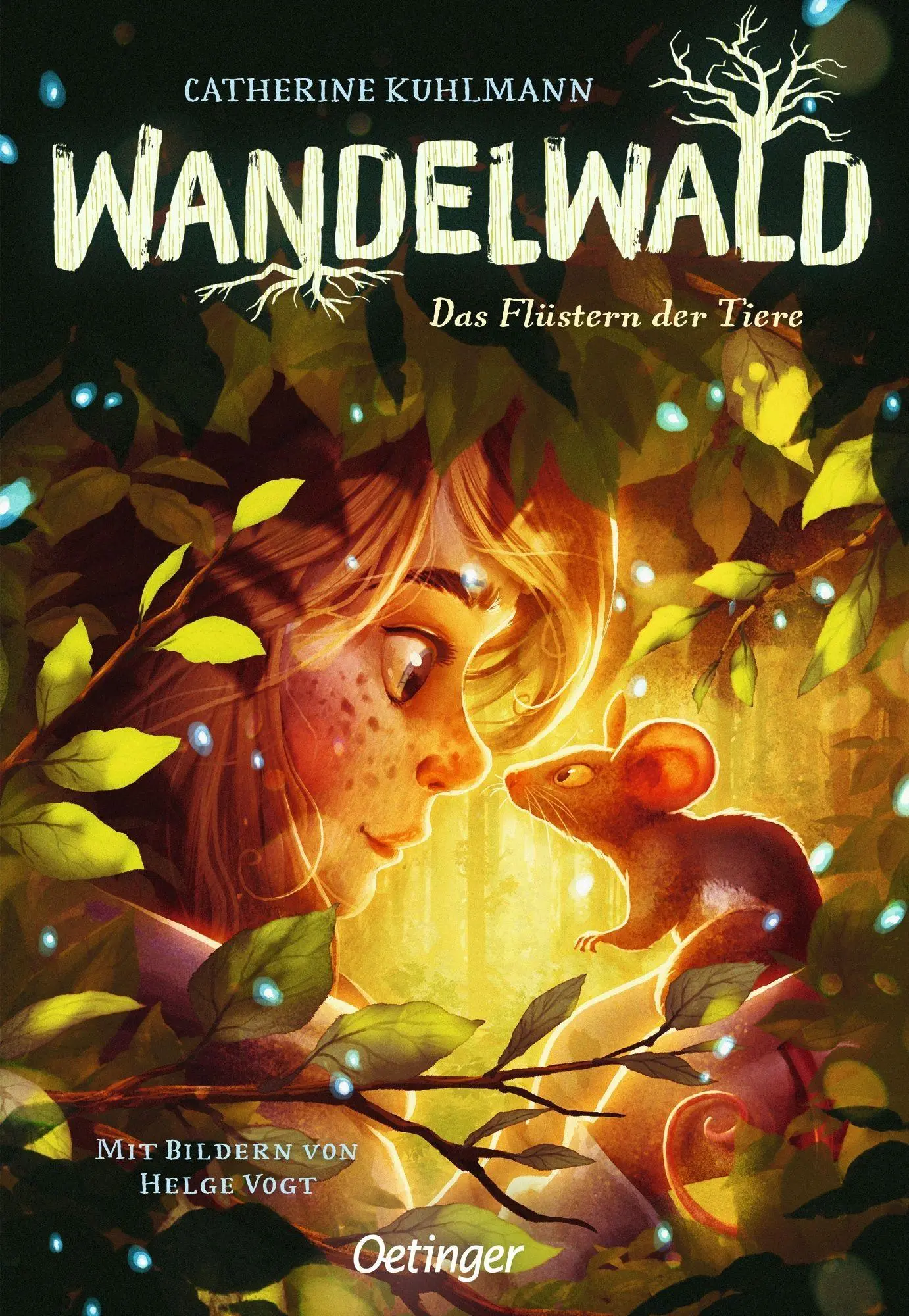 Cover: 9783751207782 | Wandelwald 1. Das Flüstern der Tiere | Catherine Kuhlmann | Buch
