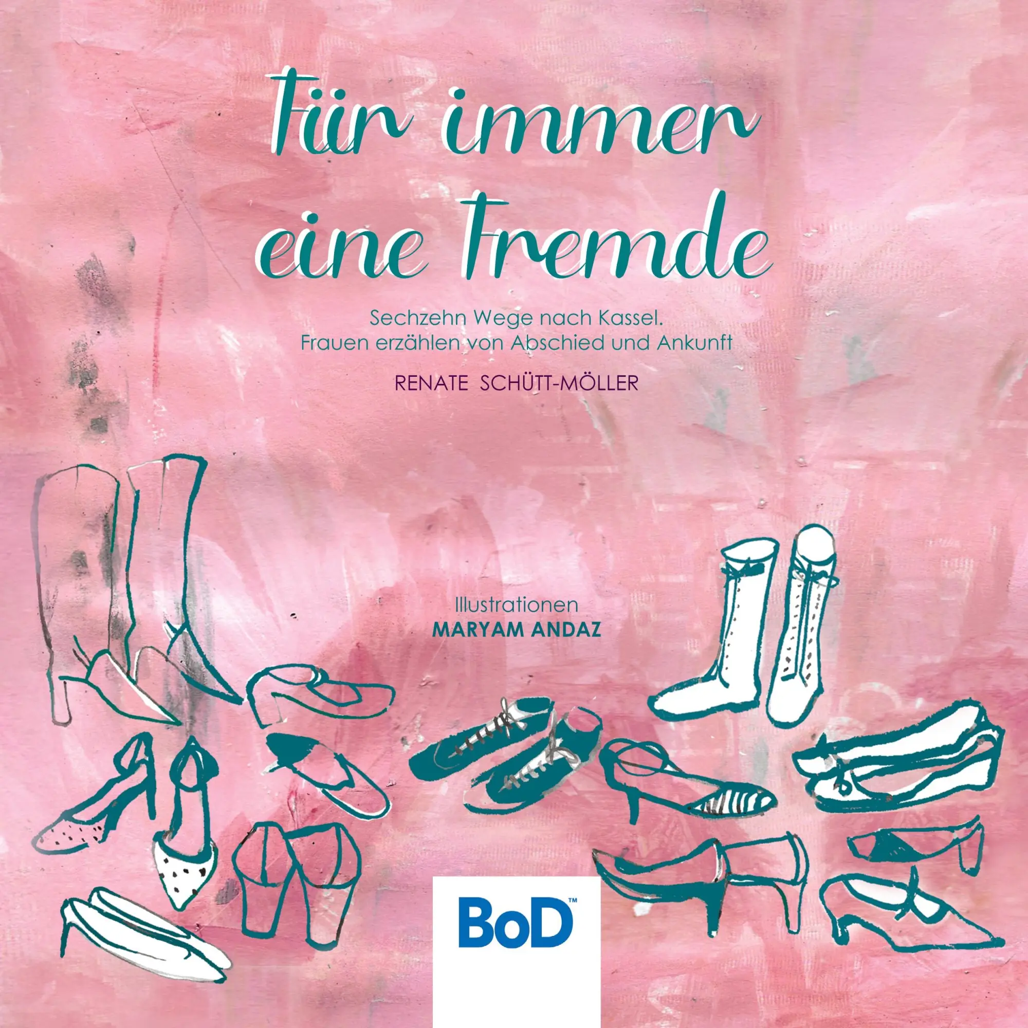 Cover: 9783751997782 | Für immer eine Fremde | Renate Schütt-Möller | Buch | 114 S. | Deutsch