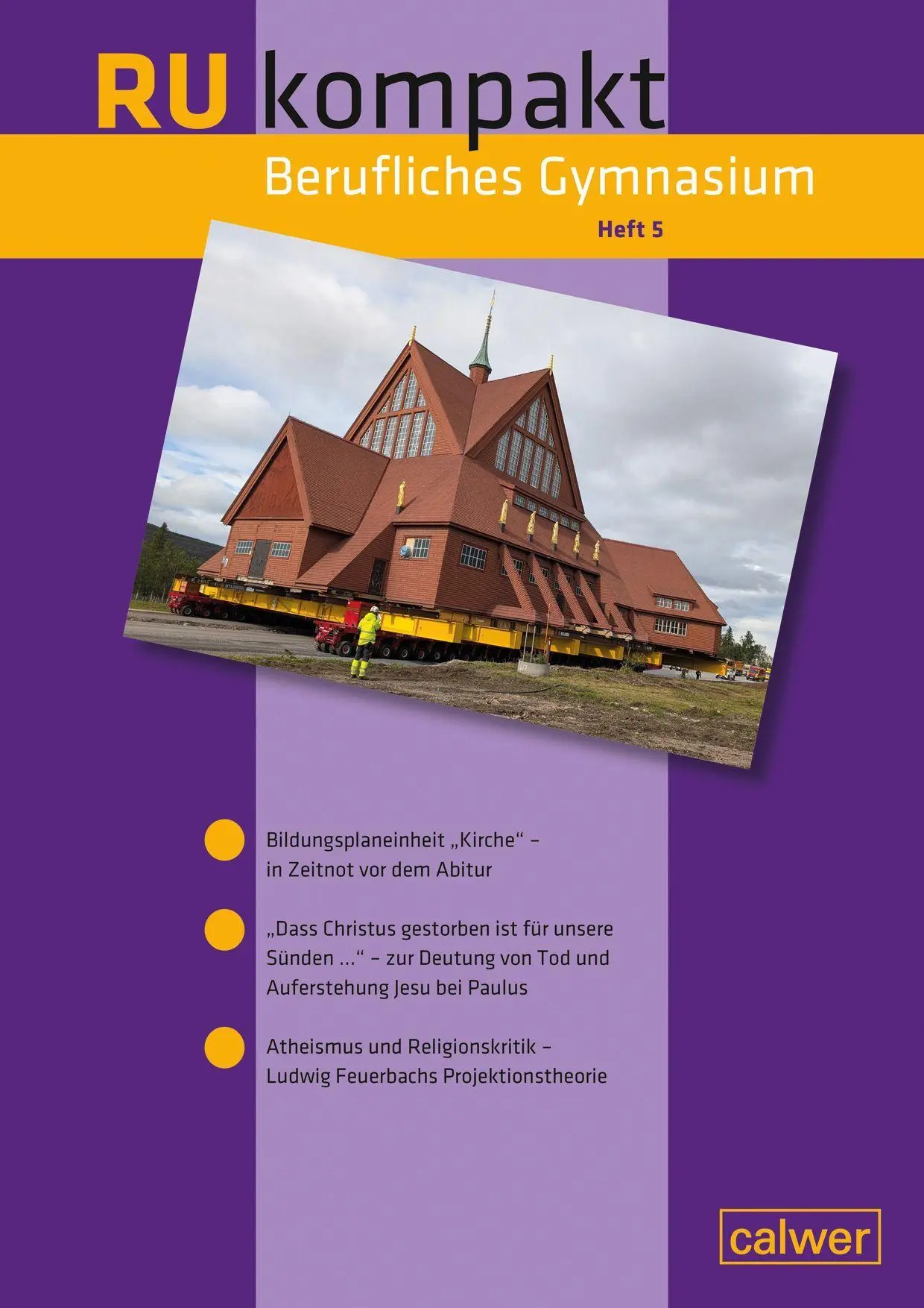 Cover: 9783766847782 | RU kompakt Berufliches Gymnasium Heft 5 | Oliver Hoops | Taschenbuch