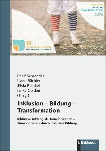 Inklusion - Bildung - Transformation