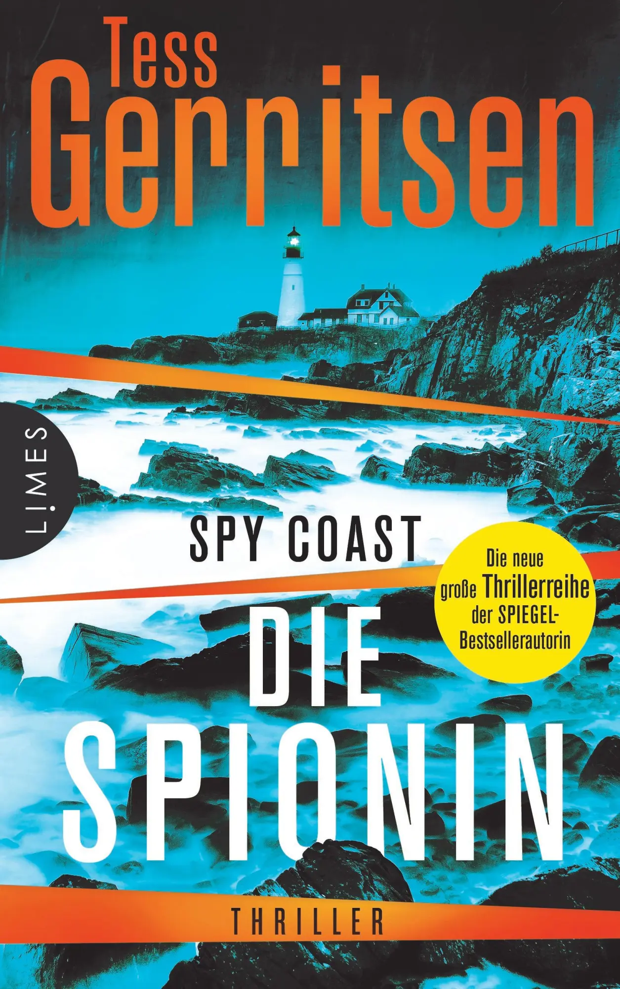 Cover: 9783809027782 | Spy Coast - Die Spionin | Tess Gerritsen | Buch | Der Martini-Club Cover: 9783809027782 | Spy Coast - Die Spionin | Tess Gerritsen | Buch | Der Martini-Club