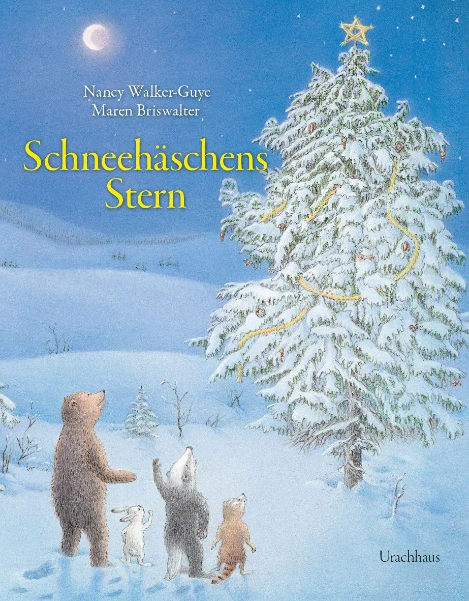 Schneehäschens Stern