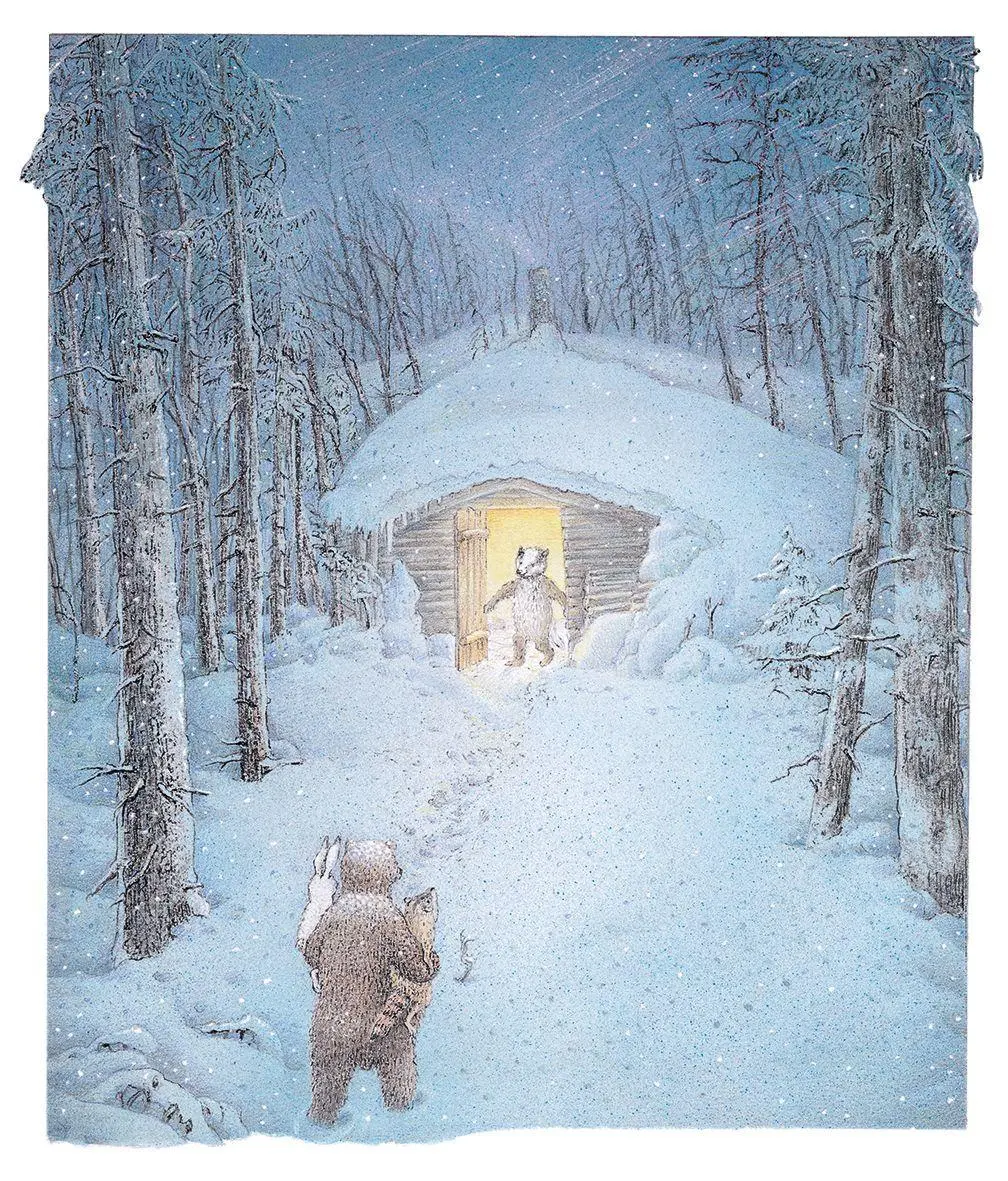 Bild: 9783825177782 | Schneehäschens Stern | Weihnachten und Winter mit Freunden | Buch