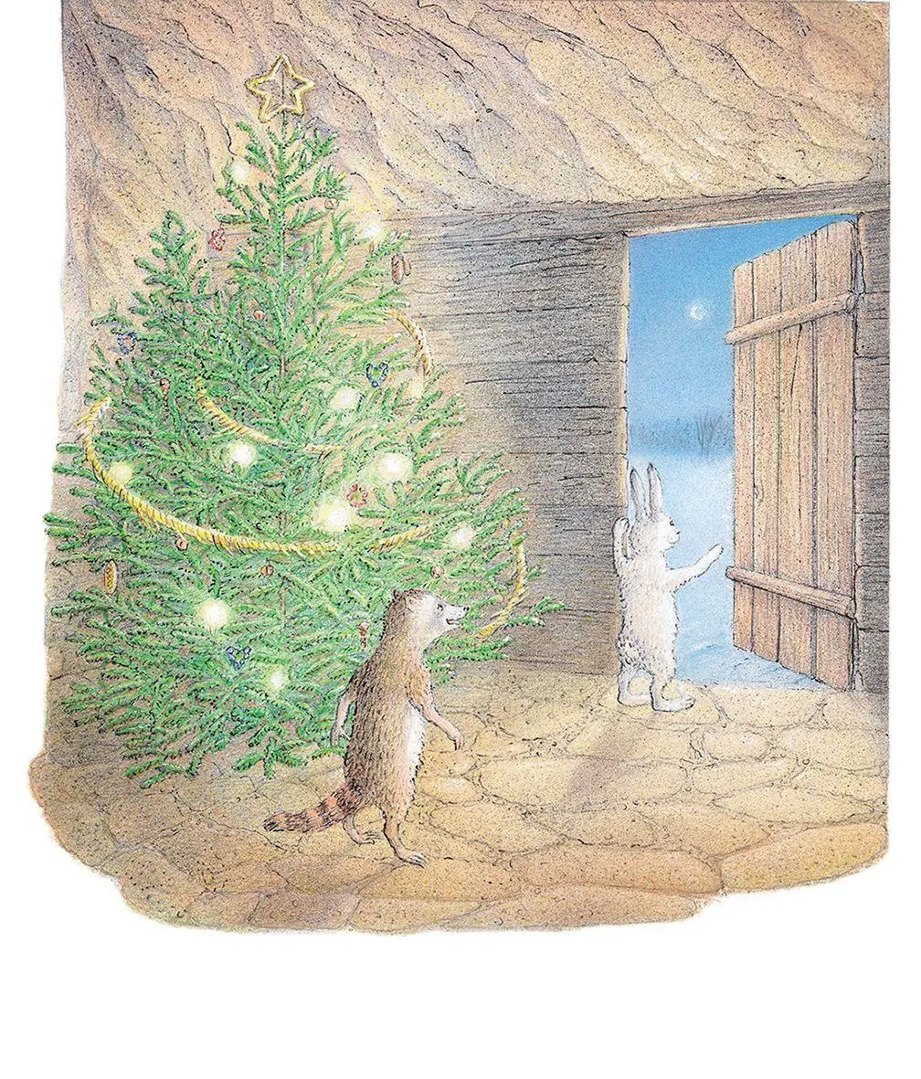 Bild: 9783825177782 | Schneehäschens Stern | Weihnachten und Winter mit Freunden | Buch