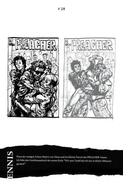 Bild: 9783866077782 | Preacher 05 - Stadt der Verdammten | Garth Ennis | Taschenbuch | 2009