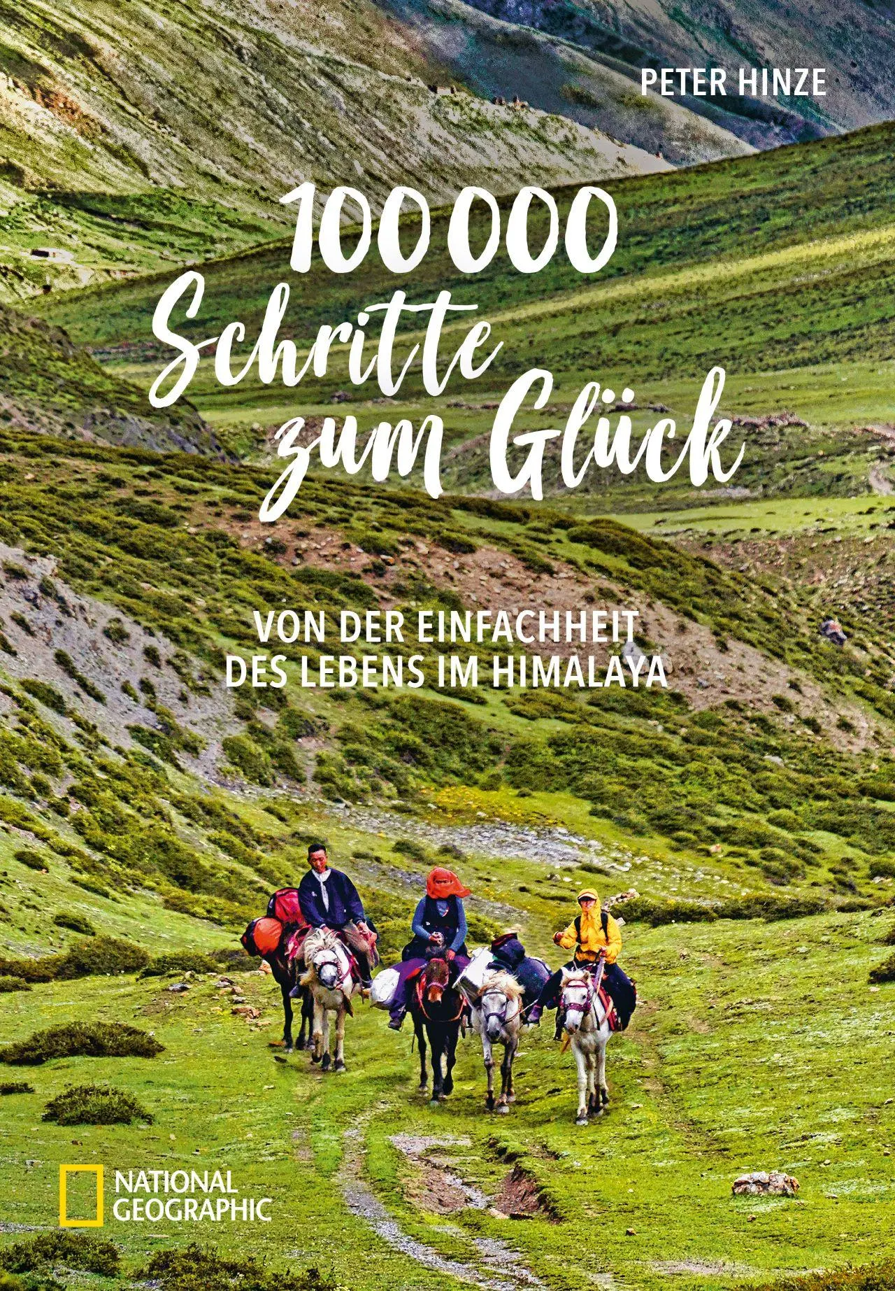 Cover: 9783866907782 | 100.000 Schritte zum Glück | Peter Hinze | Buch | 192 S. | Deutsch