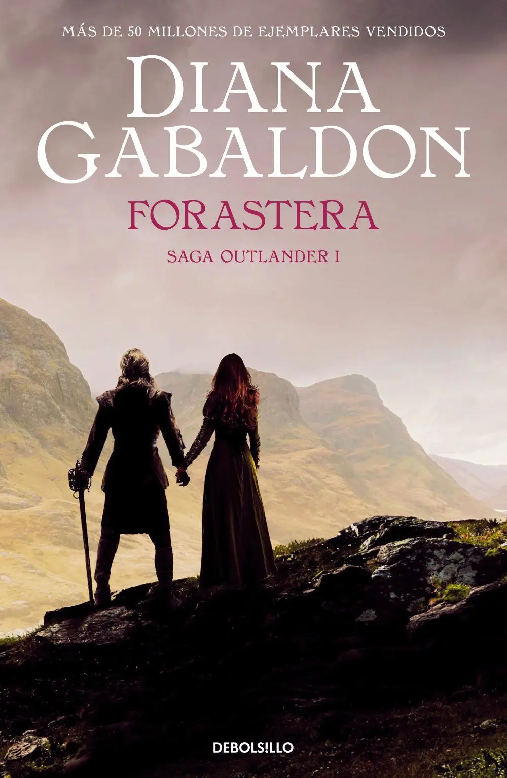 Bild: 9788466377782 | Forastera / Outlander | Diana Gabaldon | Taschenbuch | Spanisch | 2026