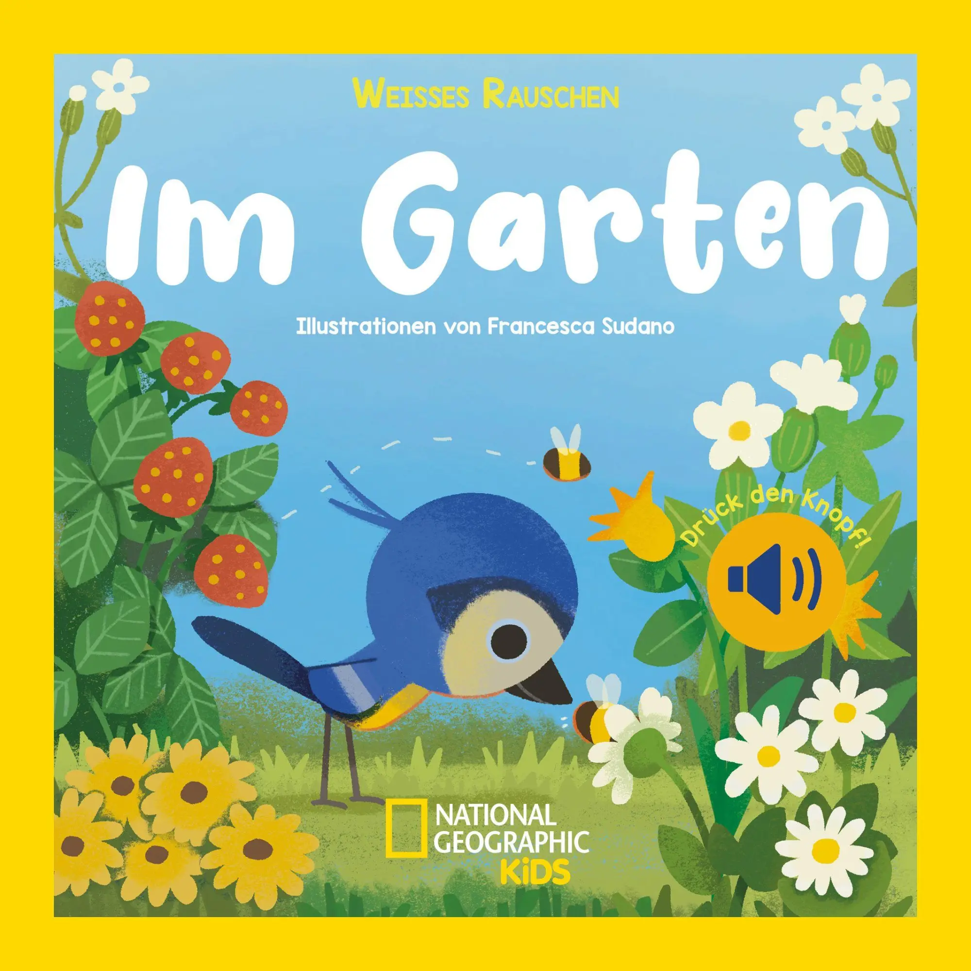 Cover: 9788863127782 | Im Garten | Weisses Rauschen | Star White | Buch | 12 S. | Deutsch