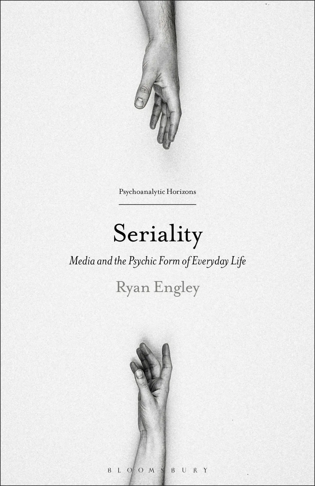 Cover: 9798216197782 | Seriality | Media and the Psychic Form of Everyday Life | Ryan Engley