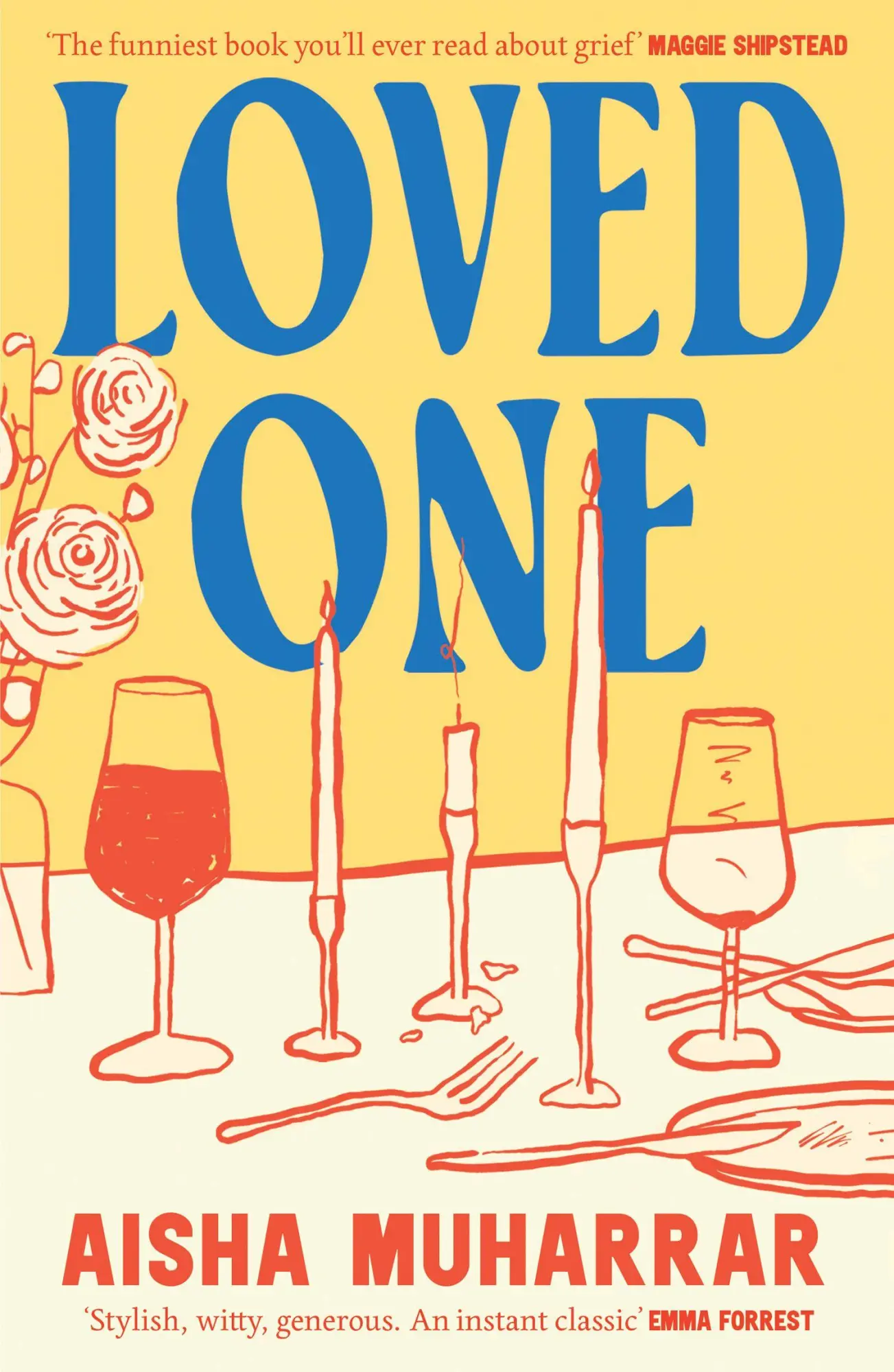Cover: 9780008617882 | Loved One | Aisha Muharrar | Taschenbuch | 320 S. | Englisch | 2026