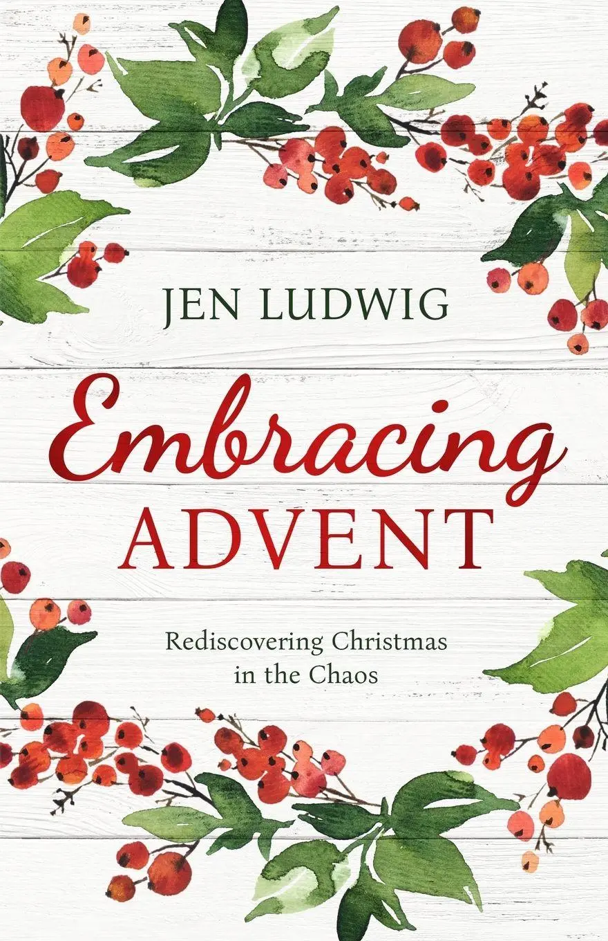 Cover: 9780578967882 | Embracing Advent | Jen Ludwig | Taschenbuch | Kartoniert / Broschiert