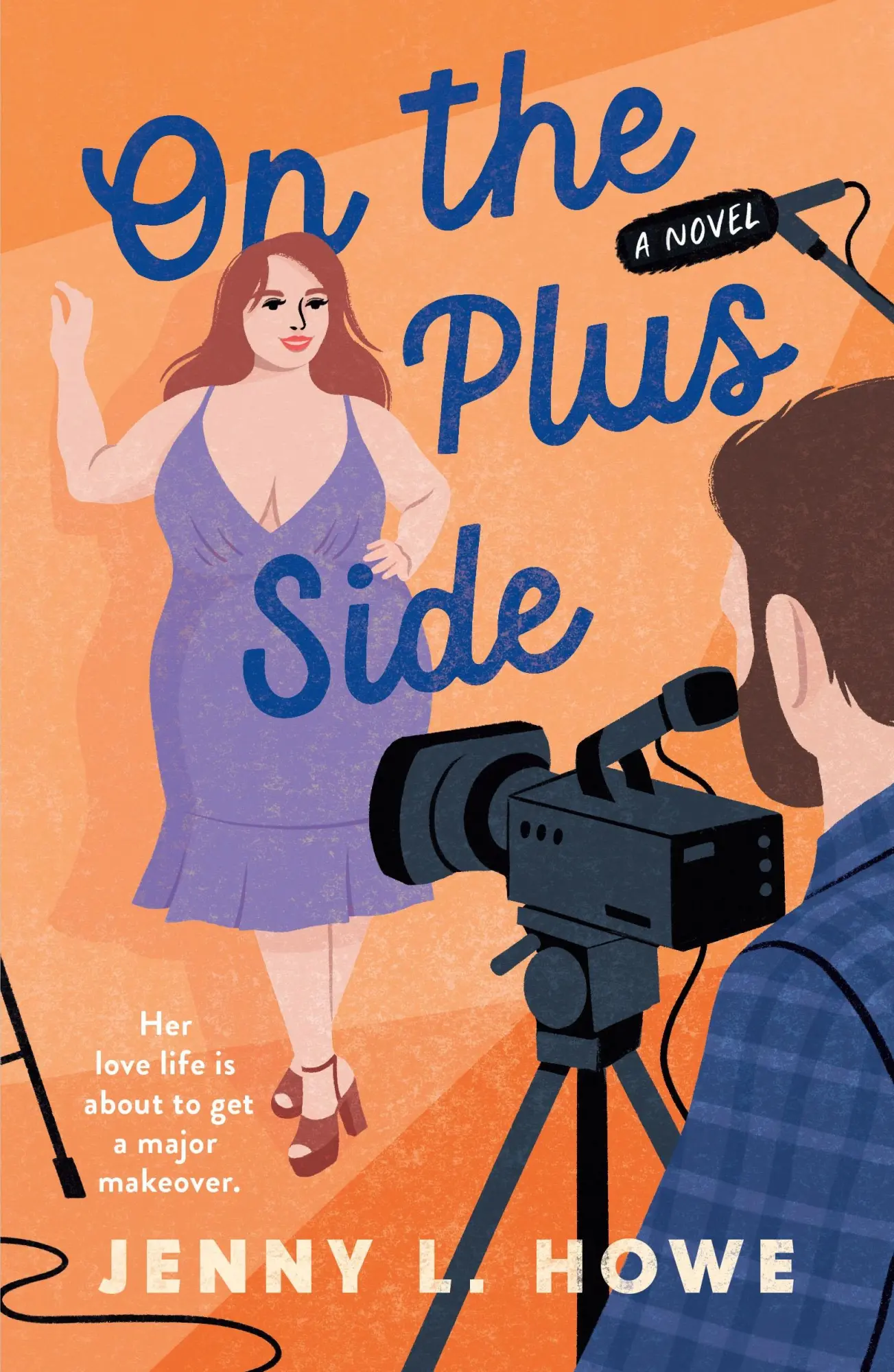Cover: 9781250837882 | On the Plus Side | Jenny L. Howe | Taschenbuch | Englisch | 2024