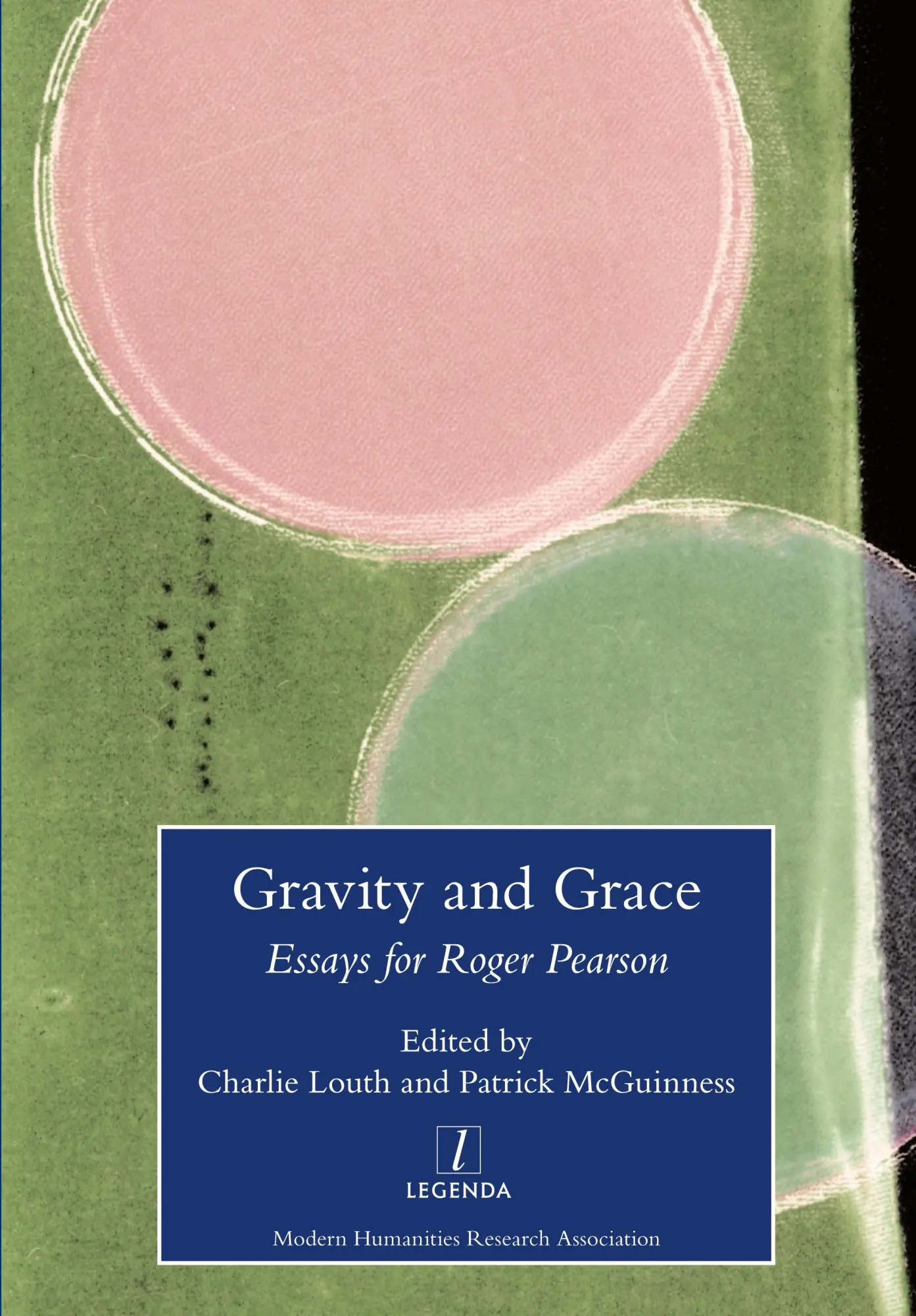 Cover: 9781781887882 | Gravity and Grace | Essays for Roger Pearson | Charlie Louth (u. a.)