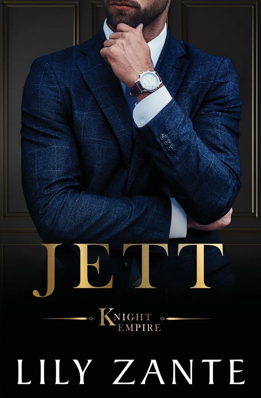 Cover: 9781914467882 | Jett | Lily Zante | Taschenbuch | Englisch | 2025 | Silver Rae Press