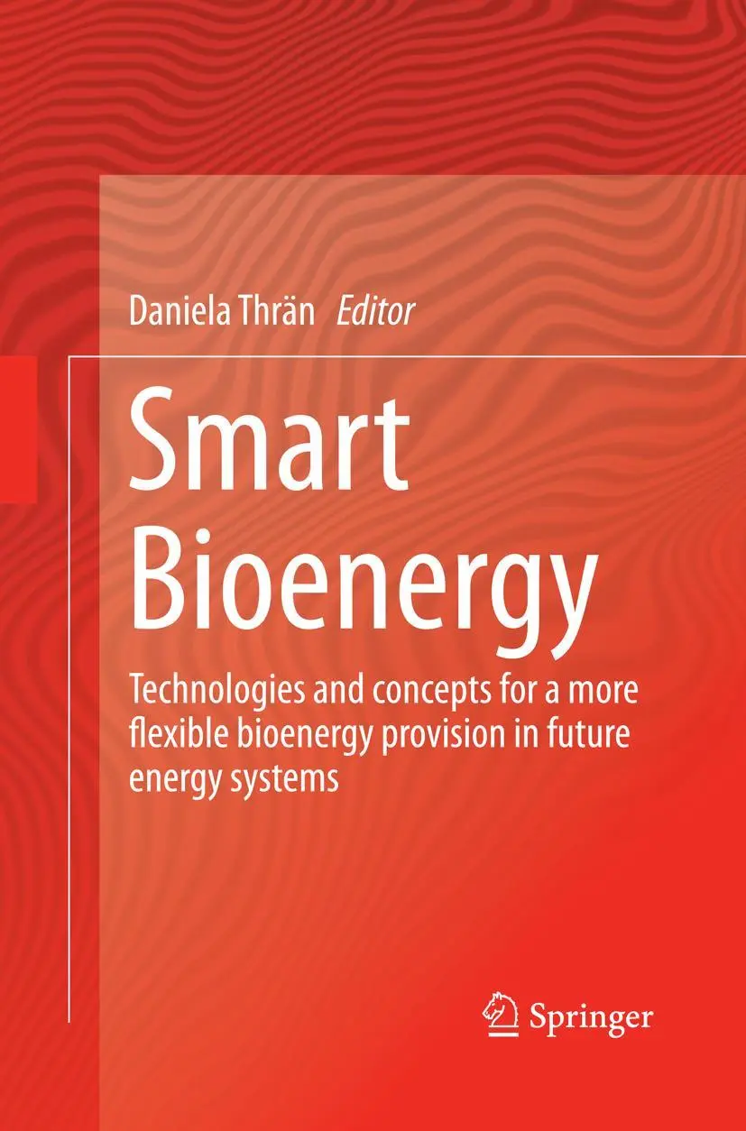 Cover: 9783319347882 | Smart Bioenergy | Daniela Thrän | Taschenbuch | viii | Englisch | 2016