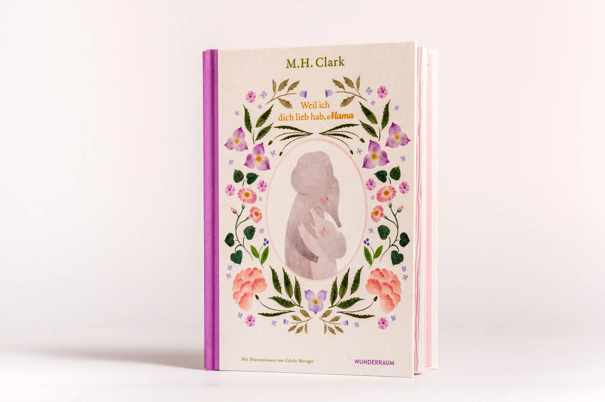 Bild: 9783442317882 | Weil ich dich lieb hab, Mama | M. H. Clark | Buch | 40 S. | Deutsch