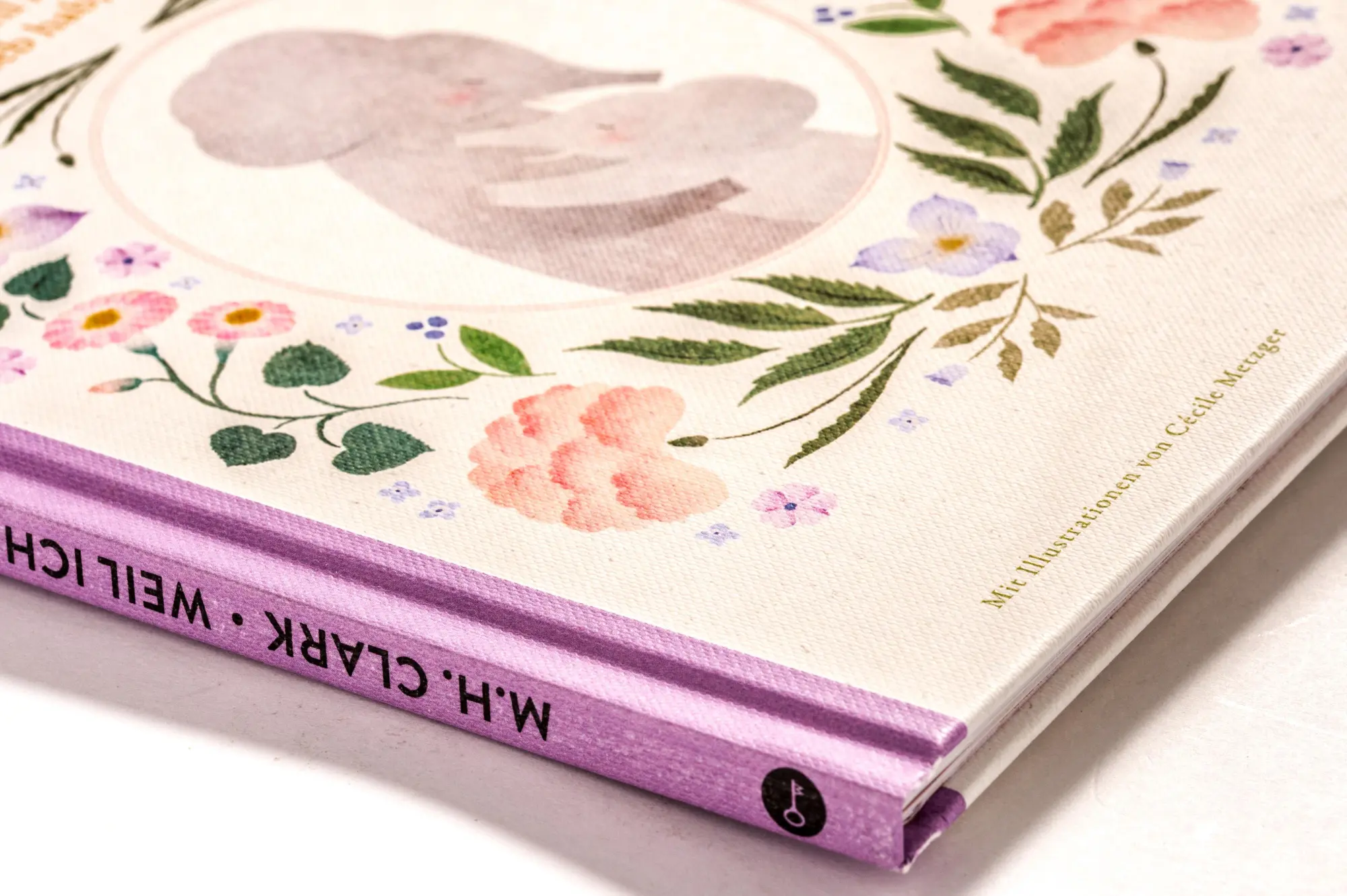 Bild: 9783442317882 | Weil ich dich lieb hab, Mama | M. H. Clark | Buch | 40 S. | Deutsch