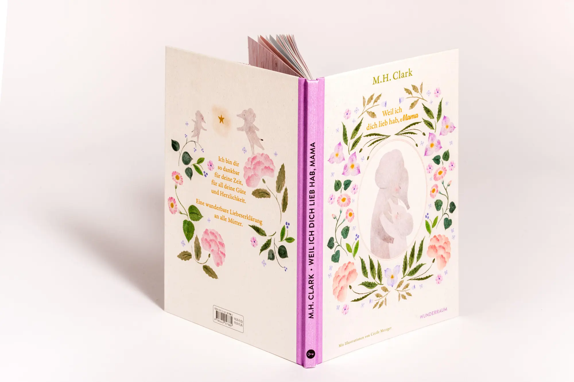 Bild: 9783442317882 | Weil ich dich lieb hab, Mama | M. H. Clark | Buch | 40 S. | Deutsch