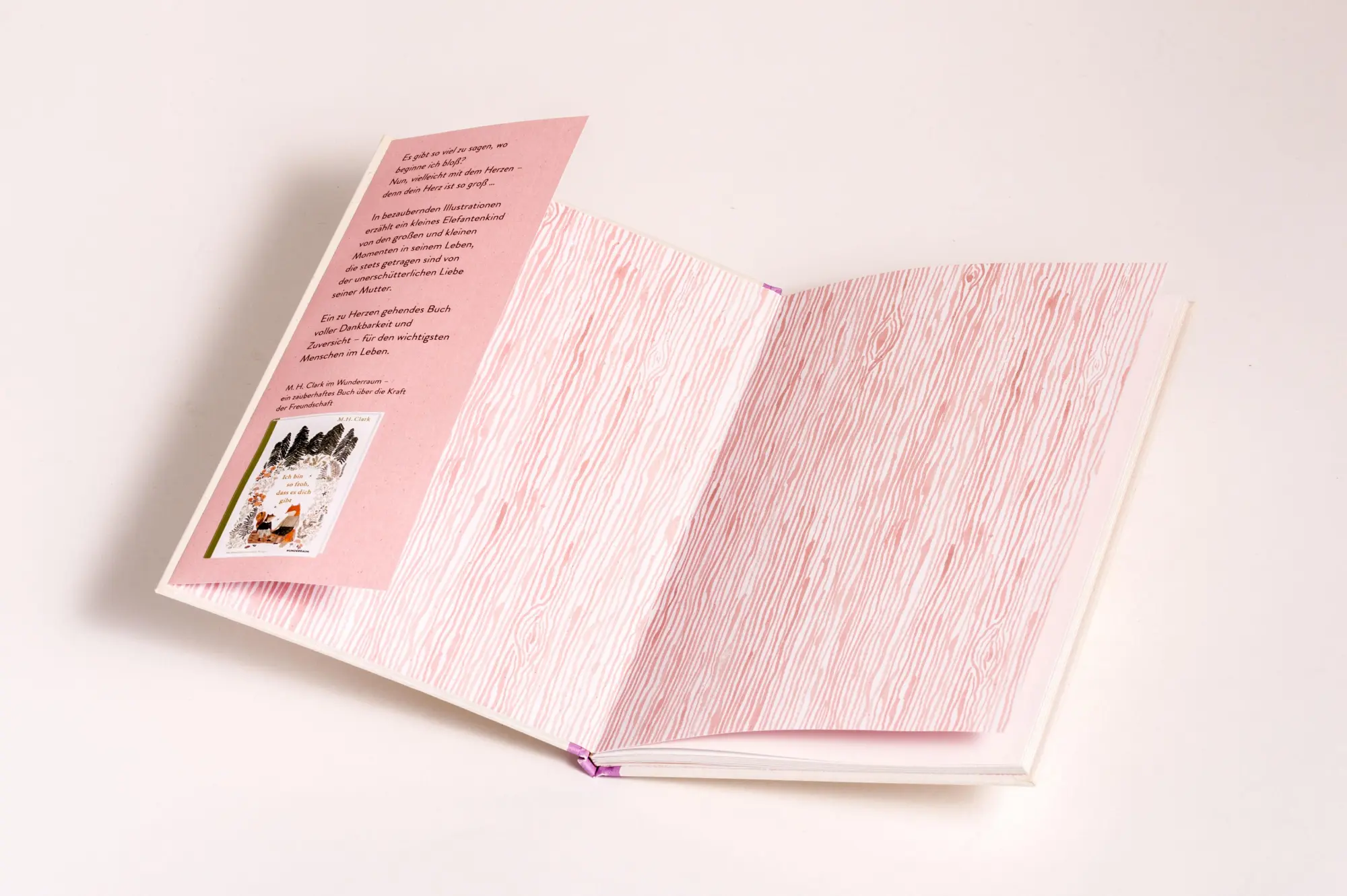 Bild: 9783442317882 | Weil ich dich lieb hab, Mama | M. H. Clark | Buch | 40 S. | Deutsch