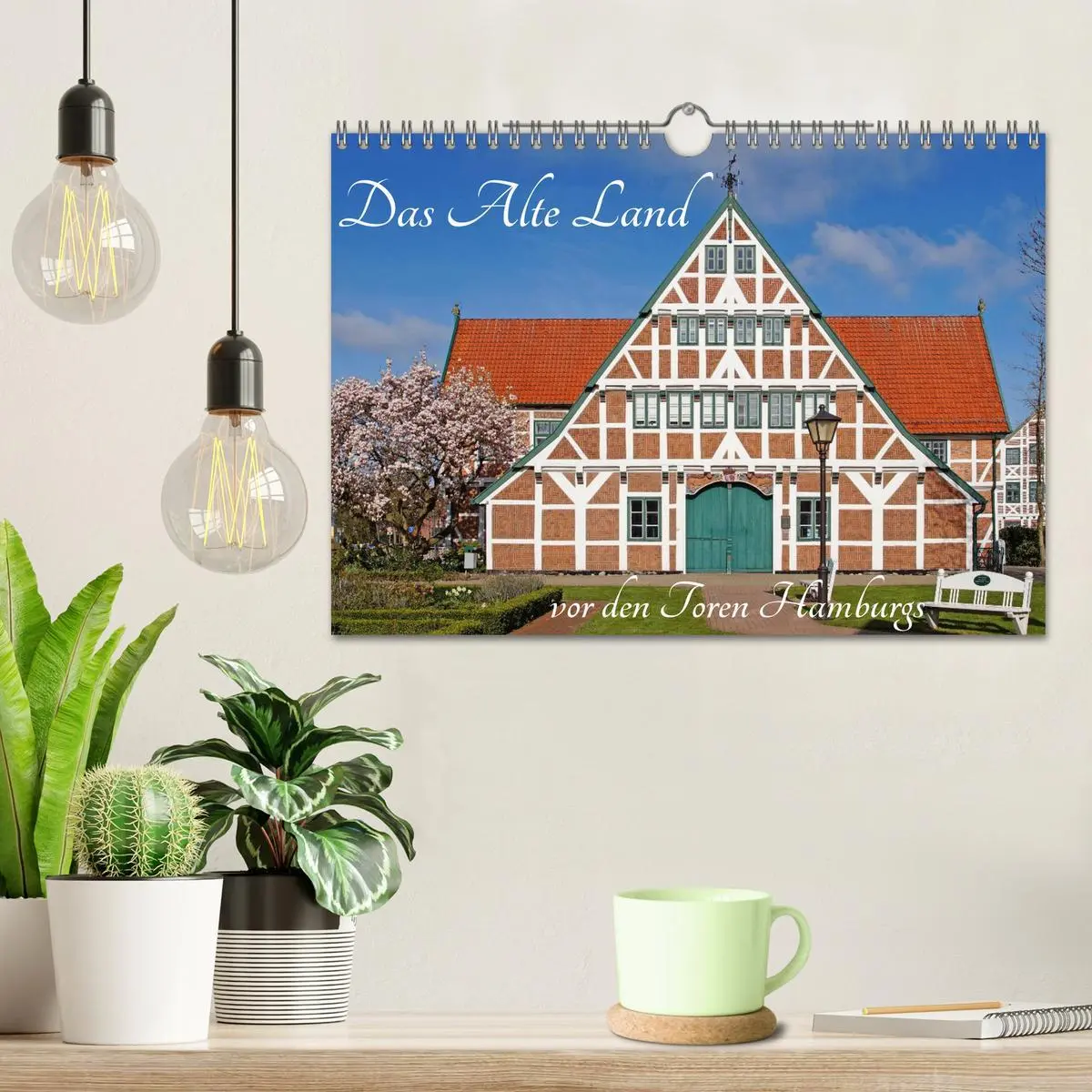 Bild: 9783457957882 | Das Alte Land vor den Toren Hamburgs (Wandkalender 2026 DIN A4...