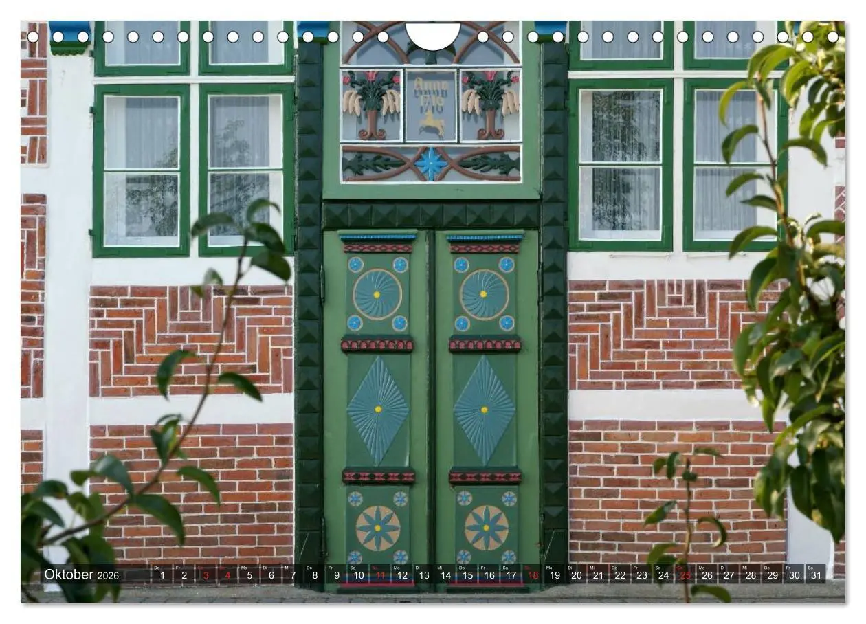 Bild: 9783457957882 | Das Alte Land vor den Toren Hamburgs (Wandkalender 2026 DIN A4...