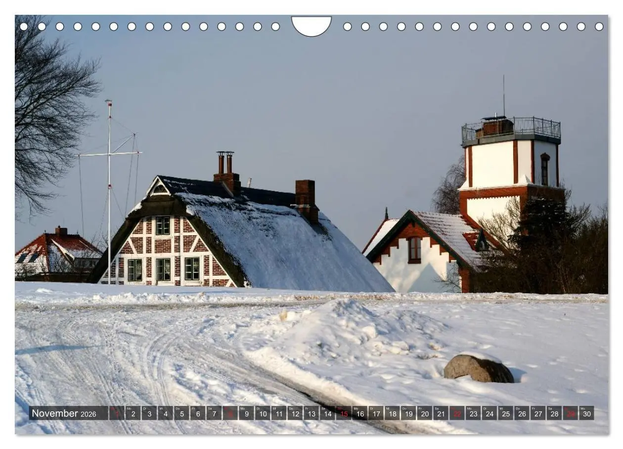 Bild: 9783457957882 | Das Alte Land vor den Toren Hamburgs (Wandkalender 2026 DIN A4...