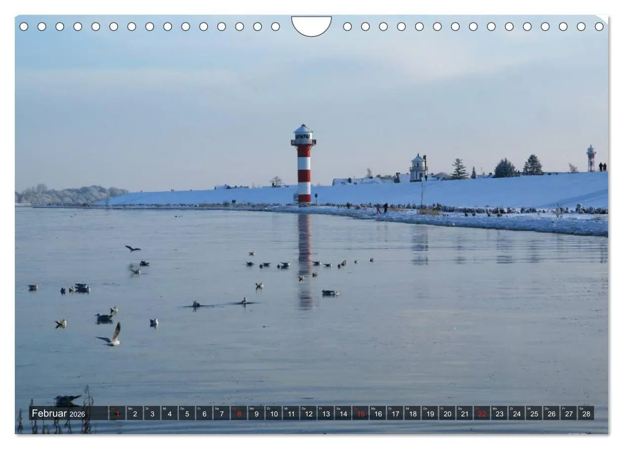 Bild: 9783457957882 | Das Alte Land vor den Toren Hamburgs (Wandkalender 2026 DIN A4...