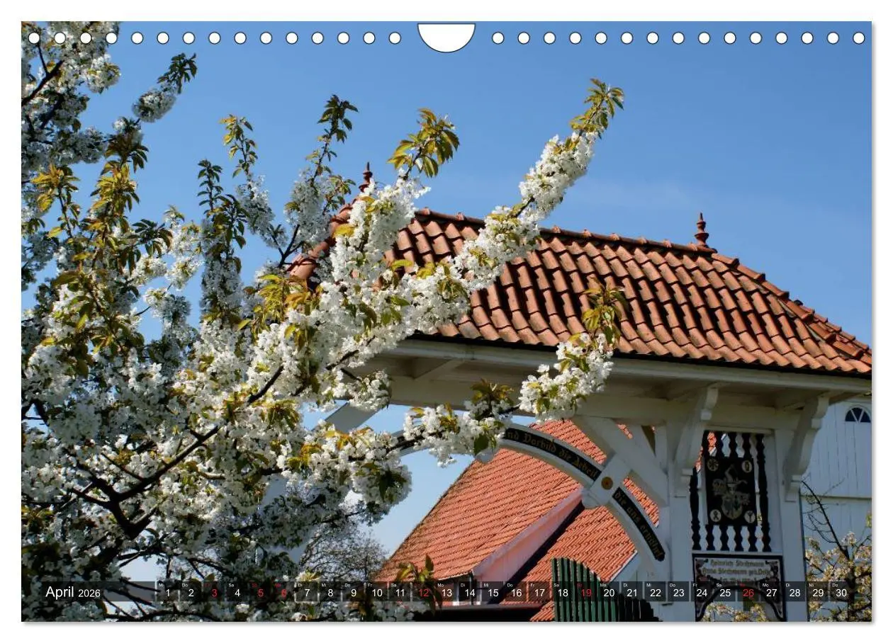 Bild: 9783457957882 | Das Alte Land vor den Toren Hamburgs (Wandkalender 2026 DIN A4...