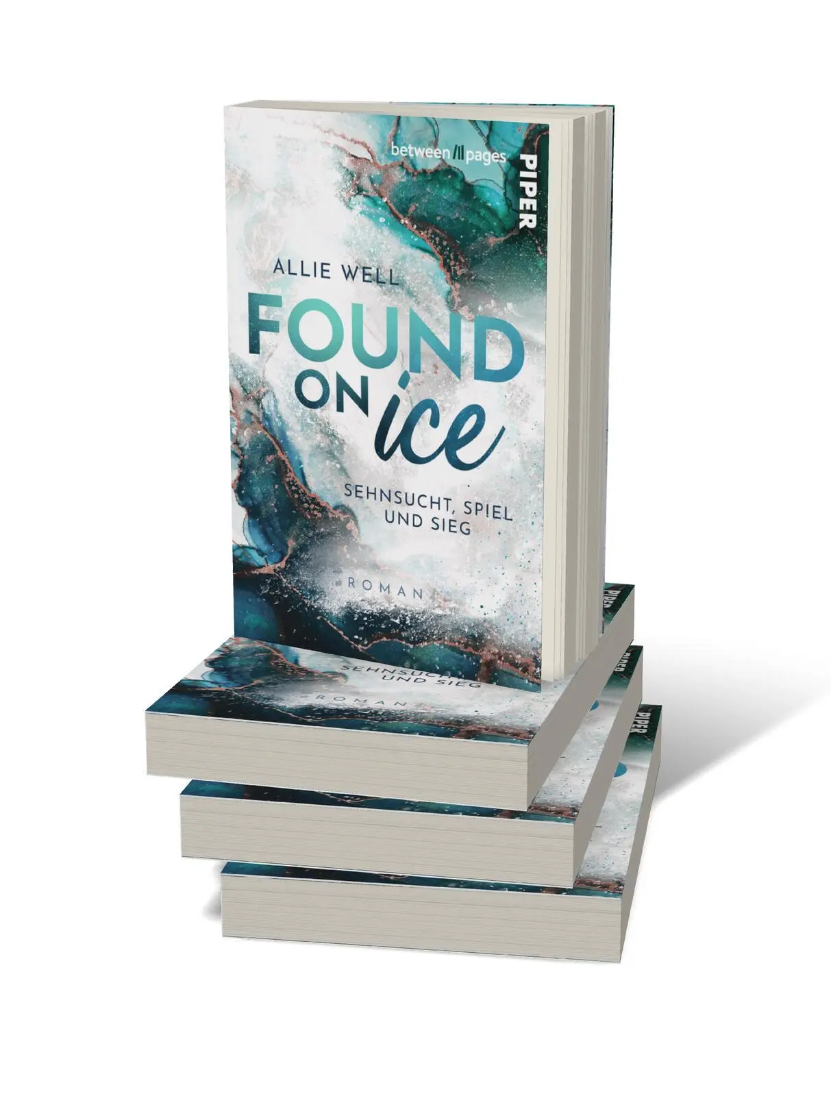 Bild: 9783492507882 | Found on Ice | Allie Well | Taschenbuch | Scoring Love | 320 S. | 2024