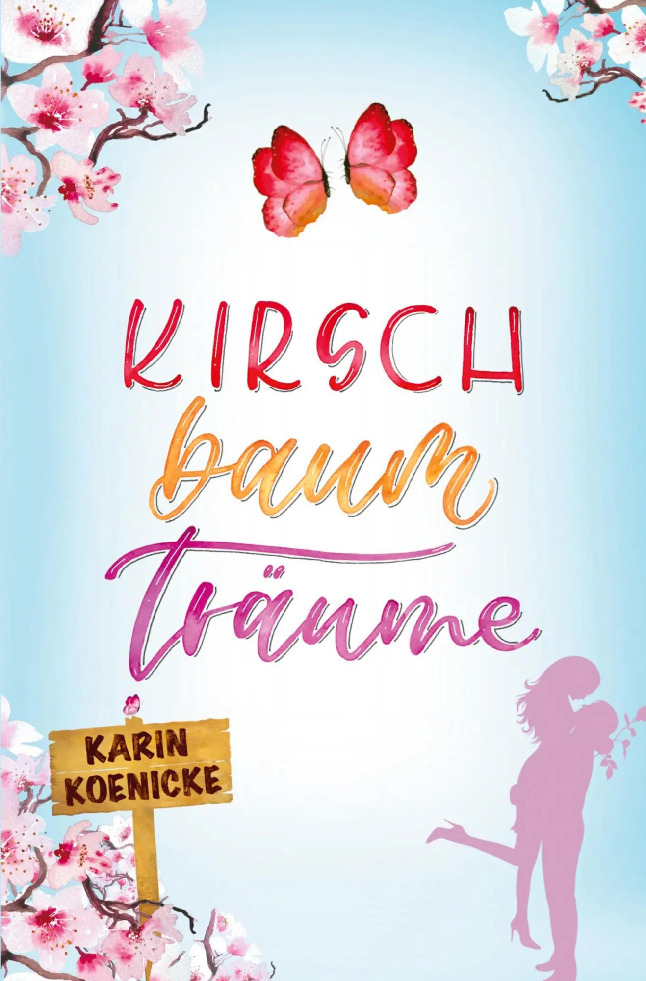 Cover: 9783754647882 | Kirschbaumträume | Karin Koenicke | Taschenbuch | 364 S. | Deutsch