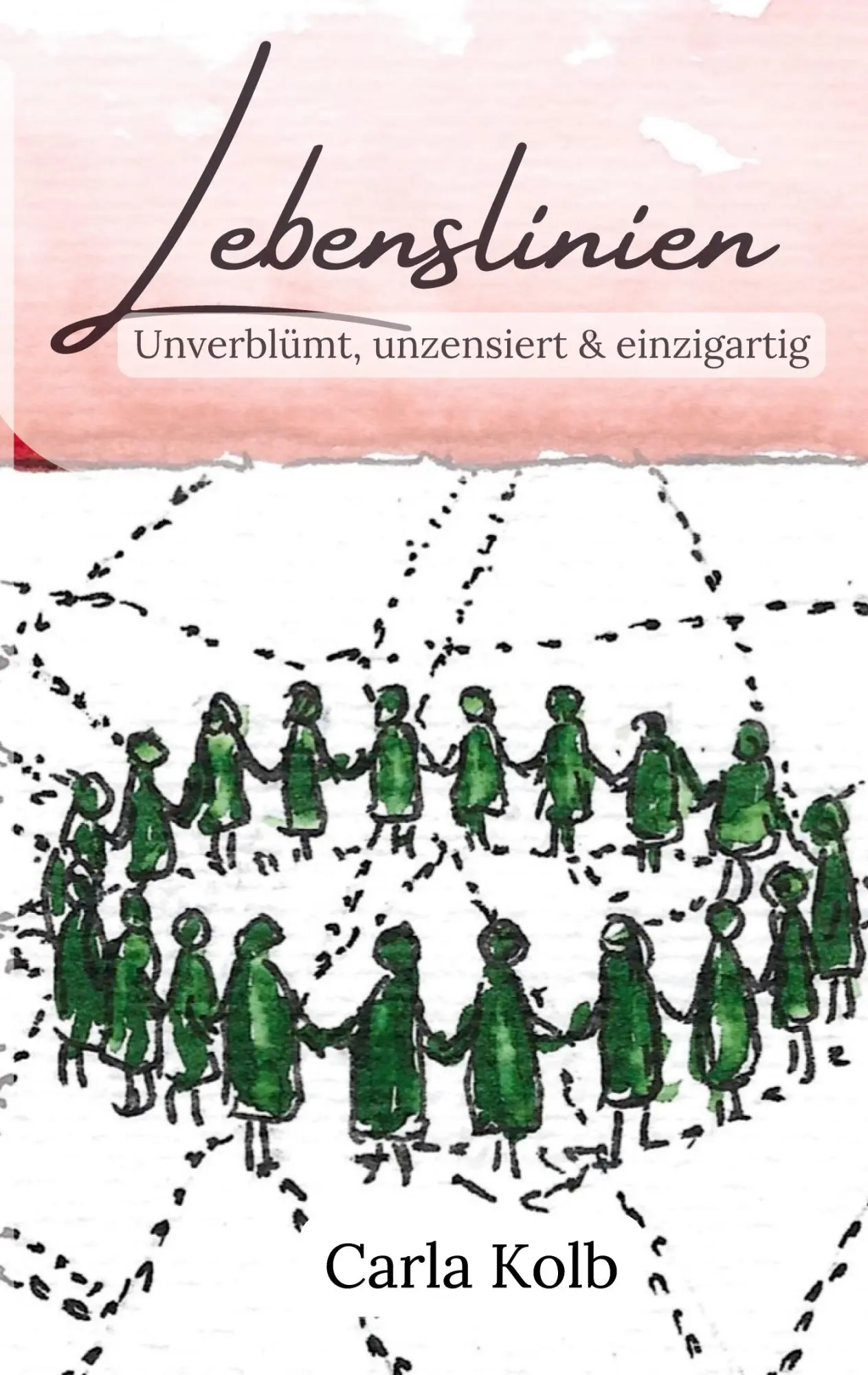 Cover: 9783769357882 | Lebenslinien | Carla Kolb | Taschenbuch | 132 S. | Deutsch | 2025
