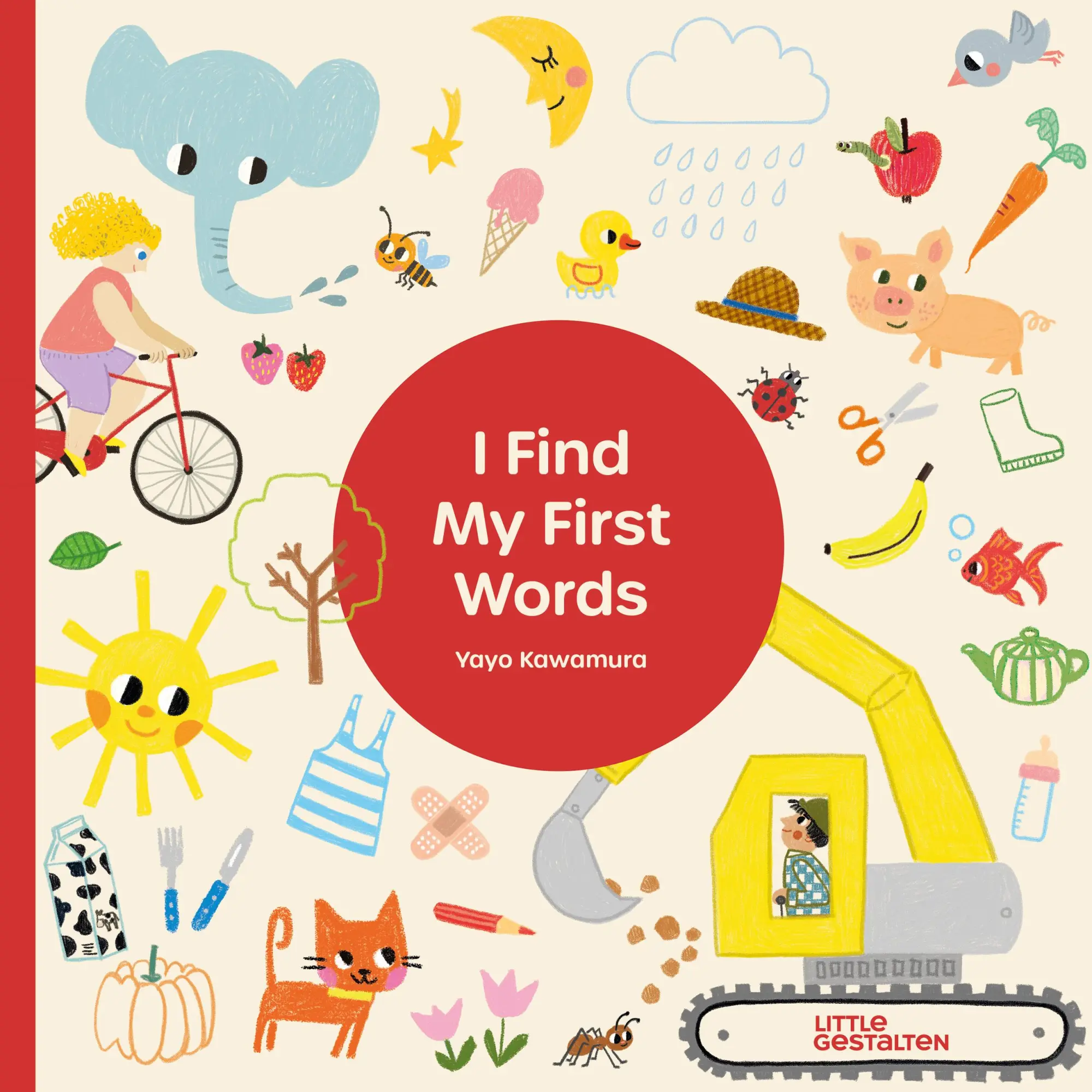 Cover: 9783967047882 | I Find My First Words | Yayo Kawamura | Buch | 24 S. | Englisch | 2025
