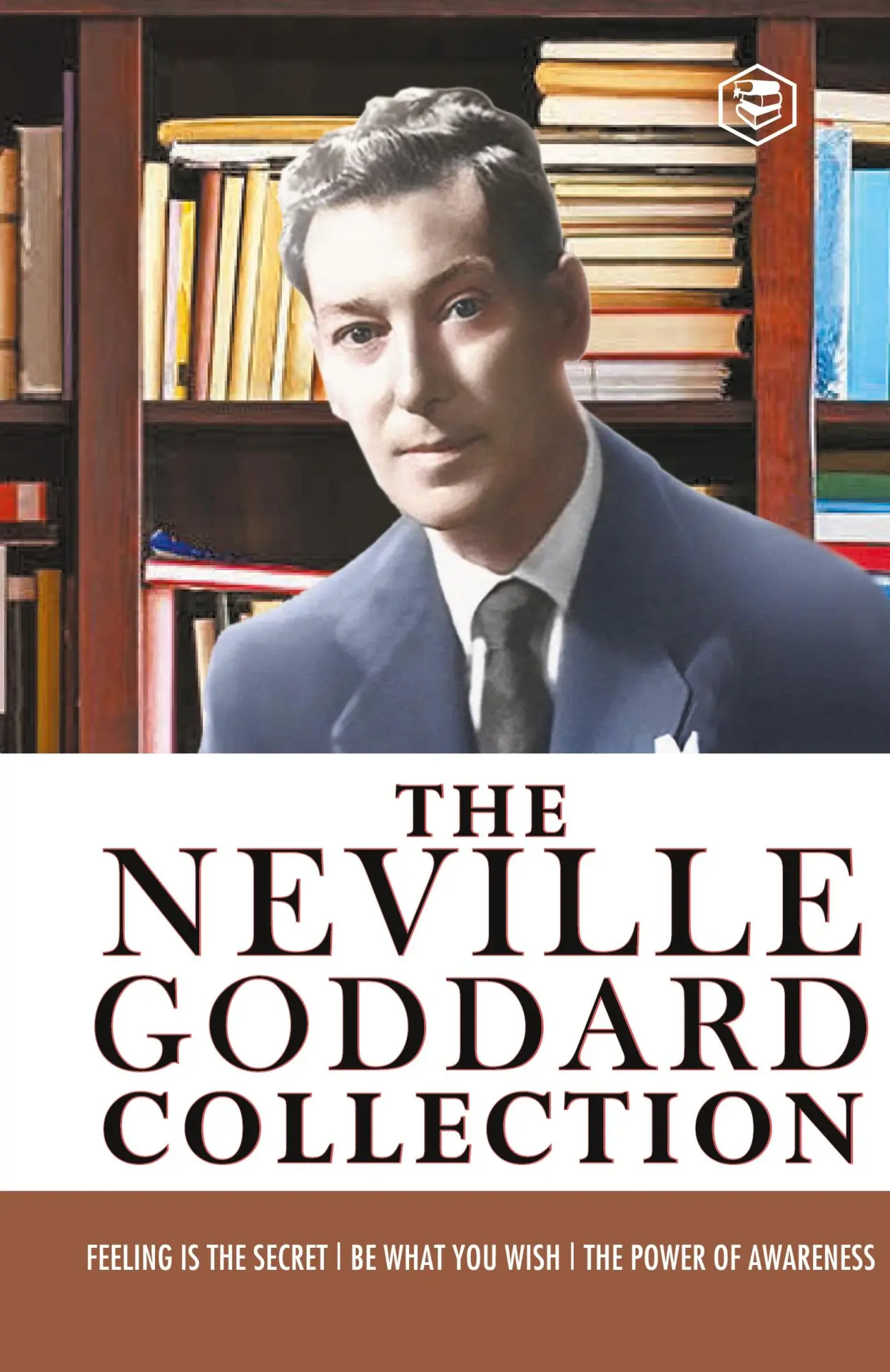 Cover: 9788119007882 | Neville Goddard Combo (Be What You Wish + Feeling is the Secret +...