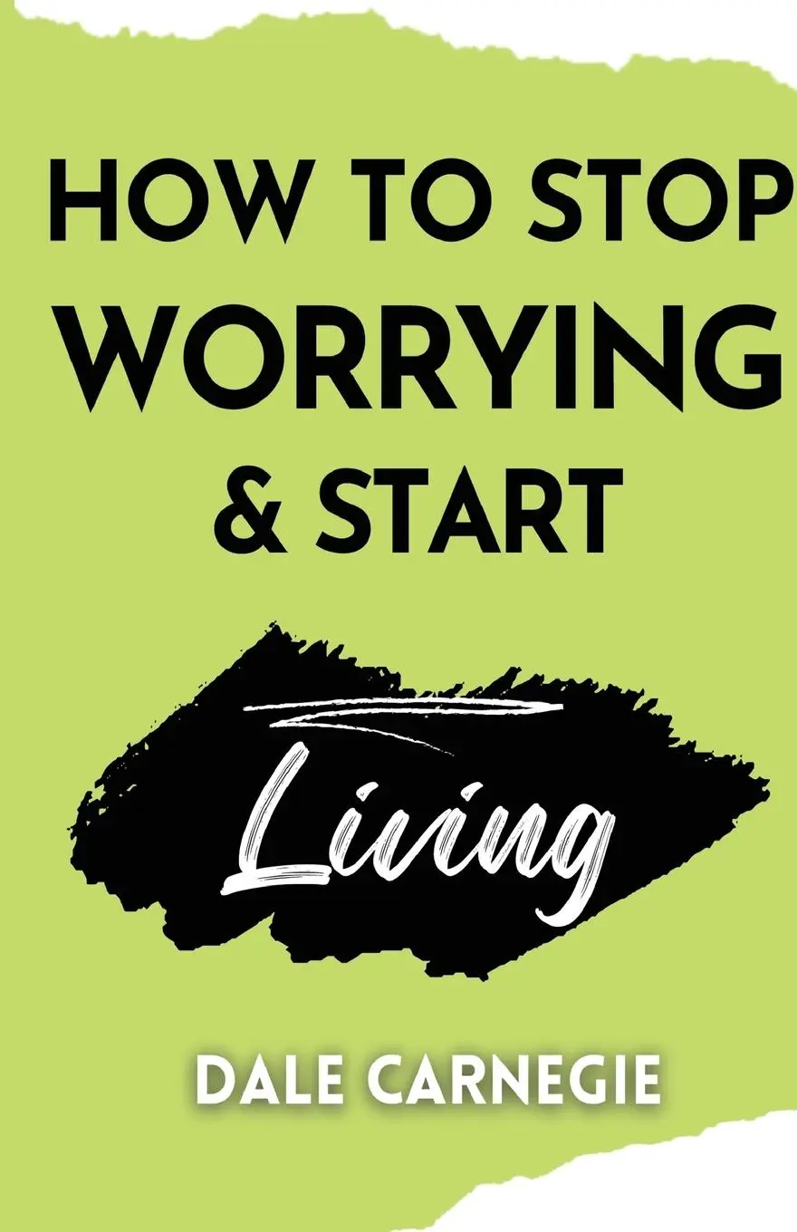 Cover: 9789361917882 | How to Stop Worrying &amp; Start Living | Dale Carnegie | Taschenbuch